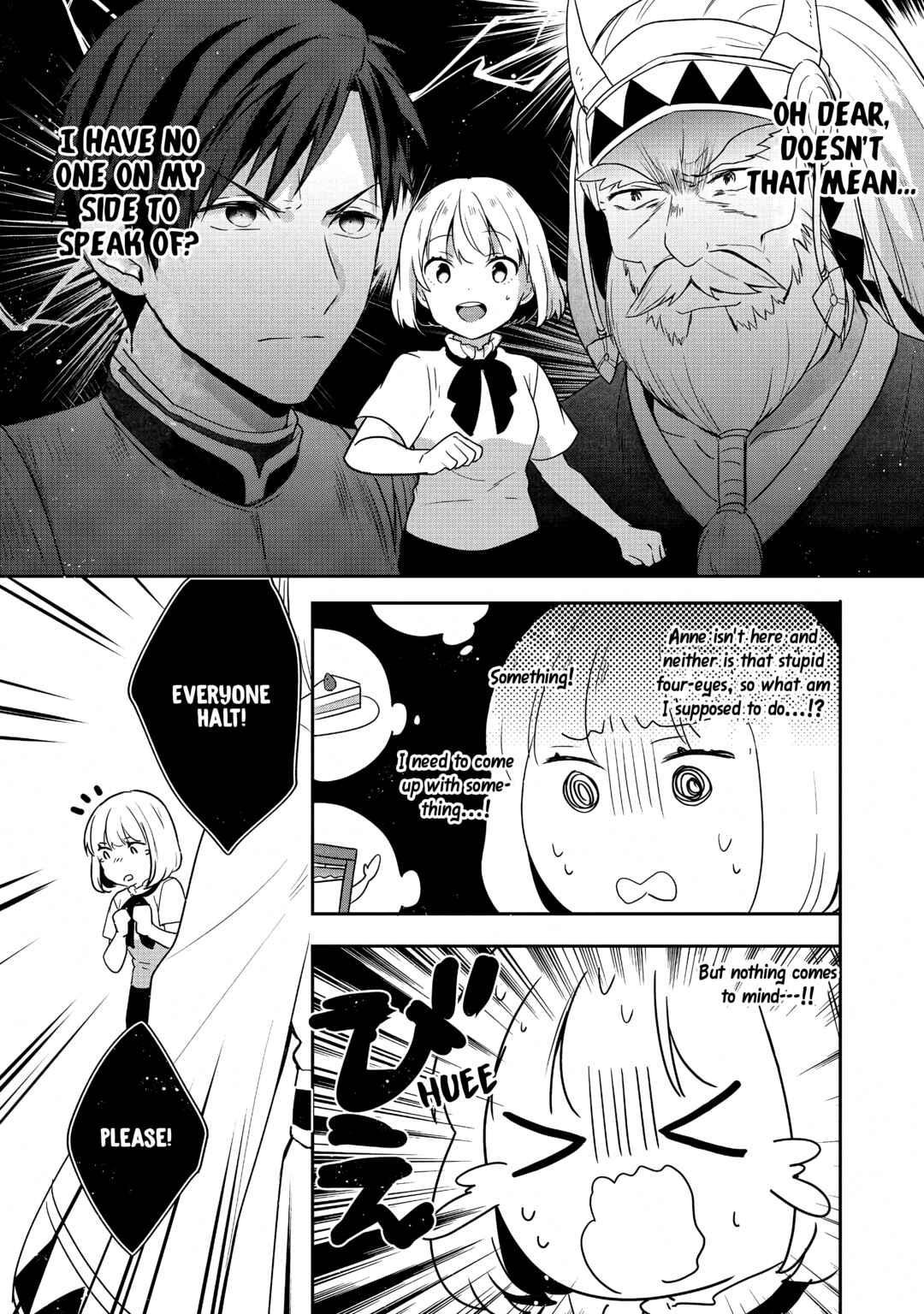 Tearmoon Teikoku Monogatari ~Dantoudai kara Hajimaru, Hime no Tensei Gyakuten Story~ Chapter 27 page 21