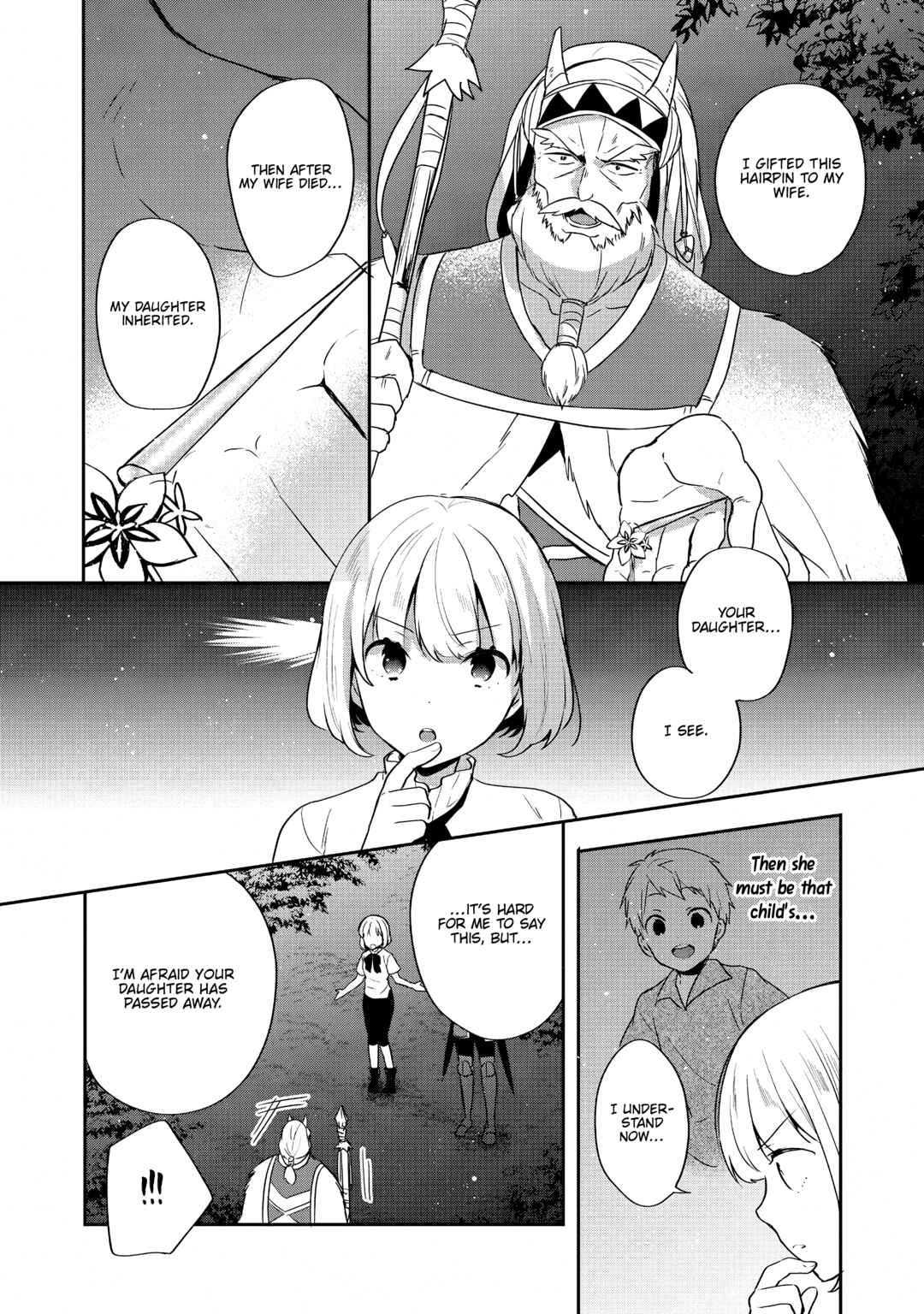 Tearmoon Teikoku Monogatari ~Dantoudai kara Hajimaru, Hime no Tensei Gyakuten Story~ Chapter 27 page 23