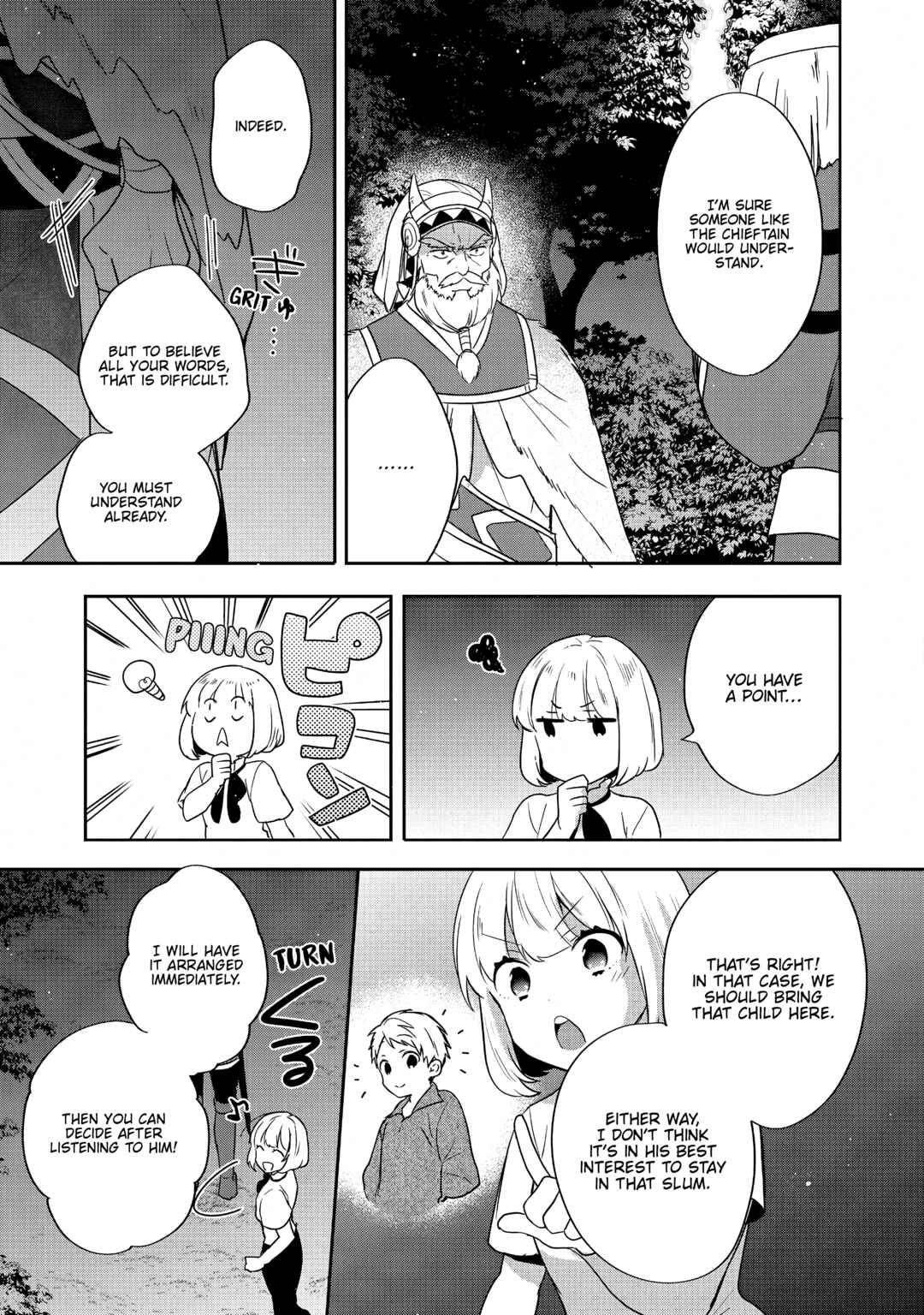 Tearmoon Teikoku Monogatari ~Dantoudai kara Hajimaru, Hime no Tensei Gyakuten Story~ Chapter 27 page 26