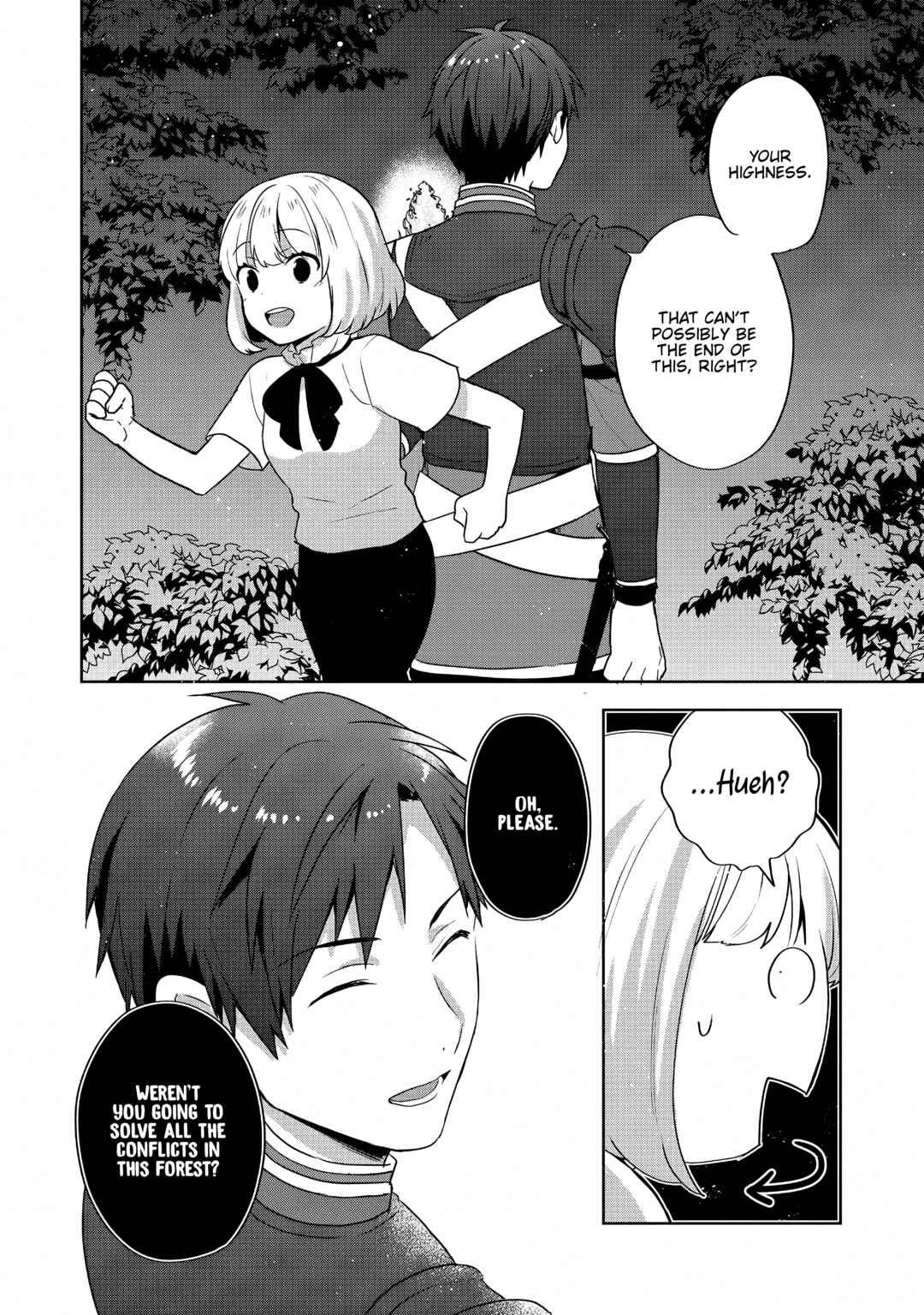 Tearmoon Teikoku Monogatari ~Dantoudai kara Hajimaru, Hime no Tensei Gyakuten Story~ Chapter 27 page 27