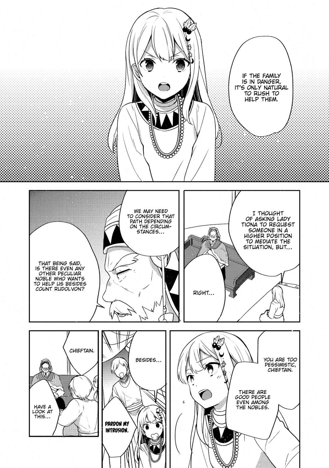 Tearmoon Teikoku Monogatari ~Dantoudai kara Hajimaru, Hime no Tensei Gyakuten Story~ Chapter 27 page 2