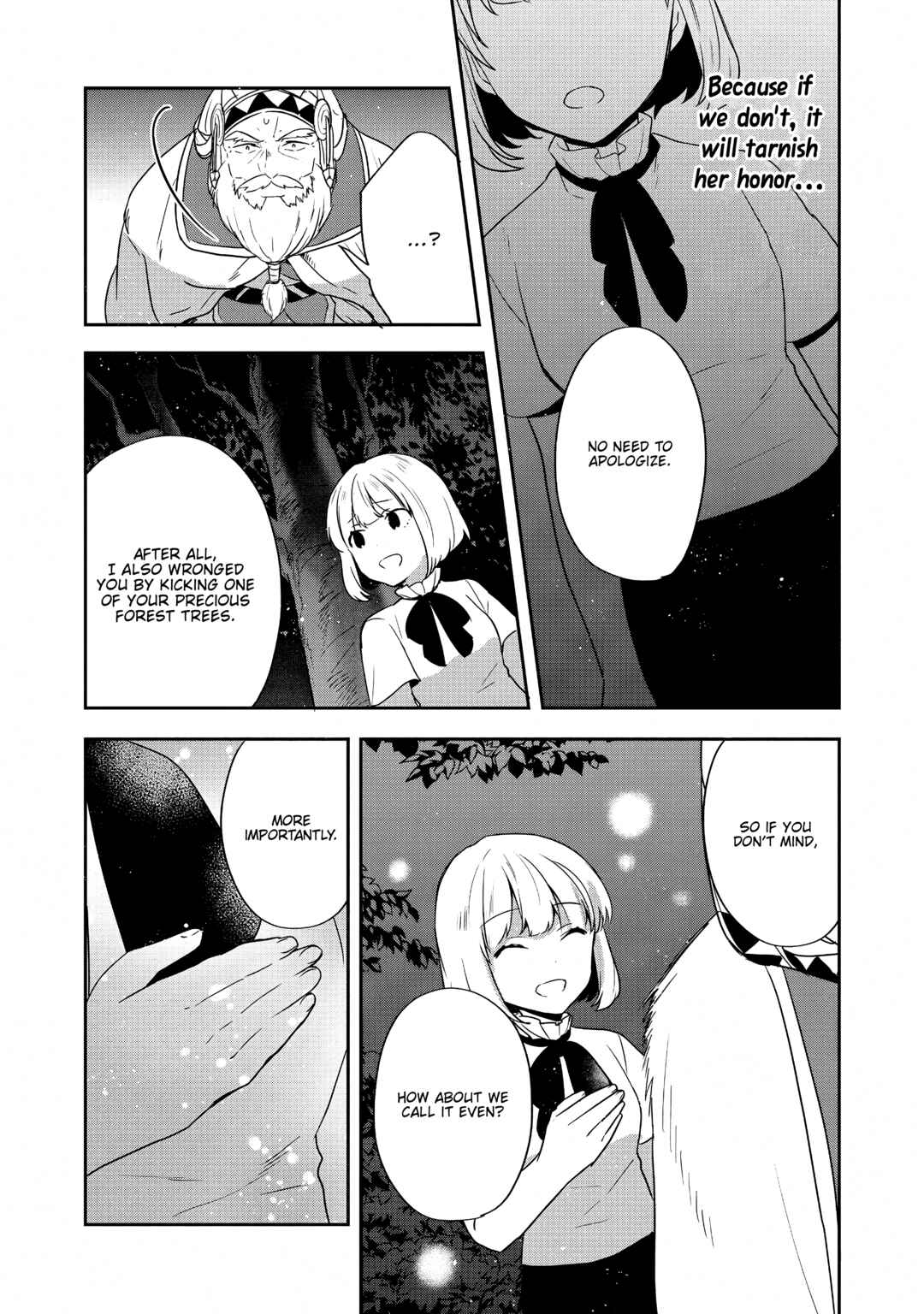 Tearmoon Teikoku Monogatari ~Dantoudai kara Hajimaru, Hime no Tensei Gyakuten Story~ Chapter 27 page 31