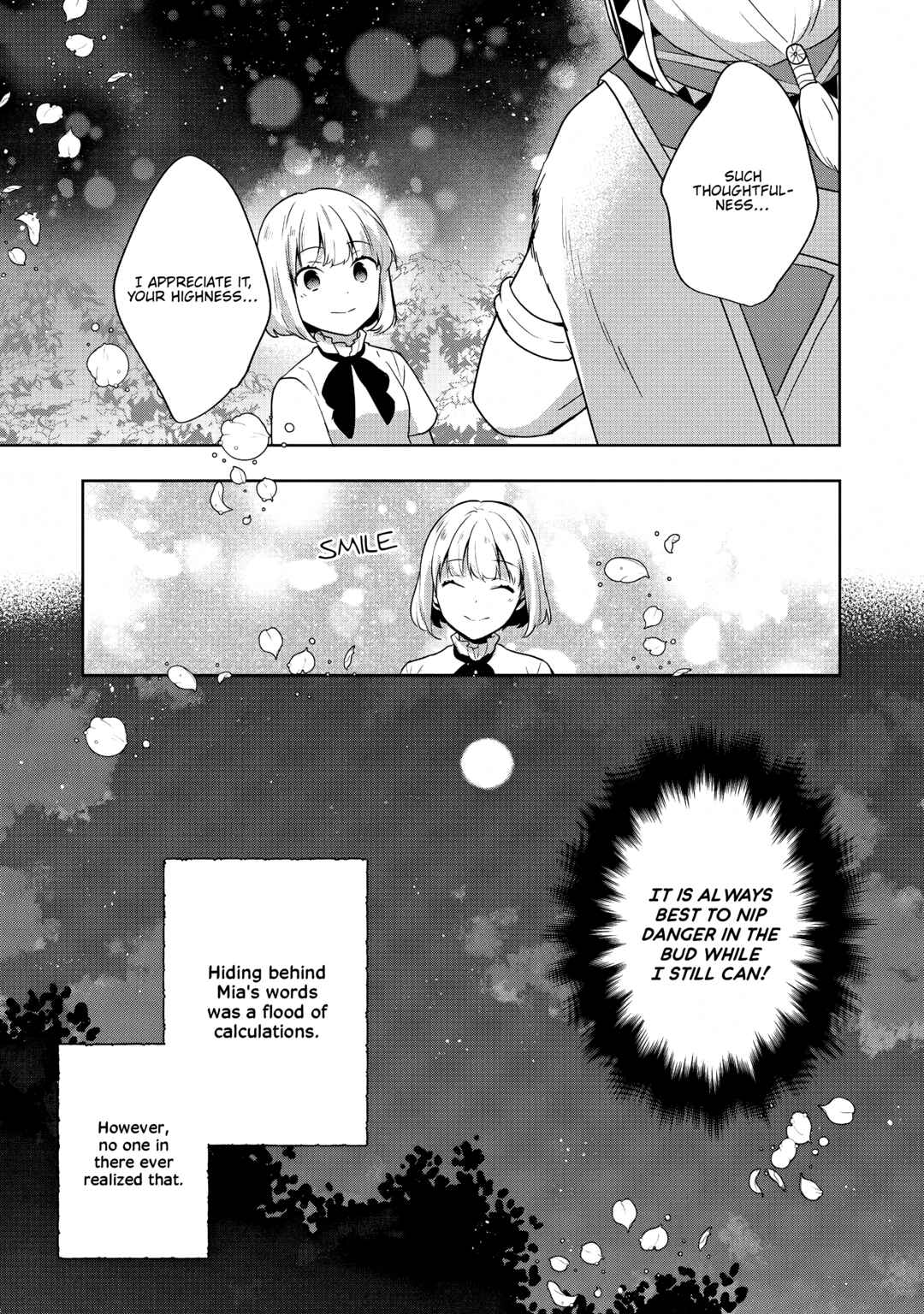 Tearmoon Teikoku Monogatari ~Dantoudai kara Hajimaru, Hime no Tensei Gyakuten Story~ Chapter 27 page 34