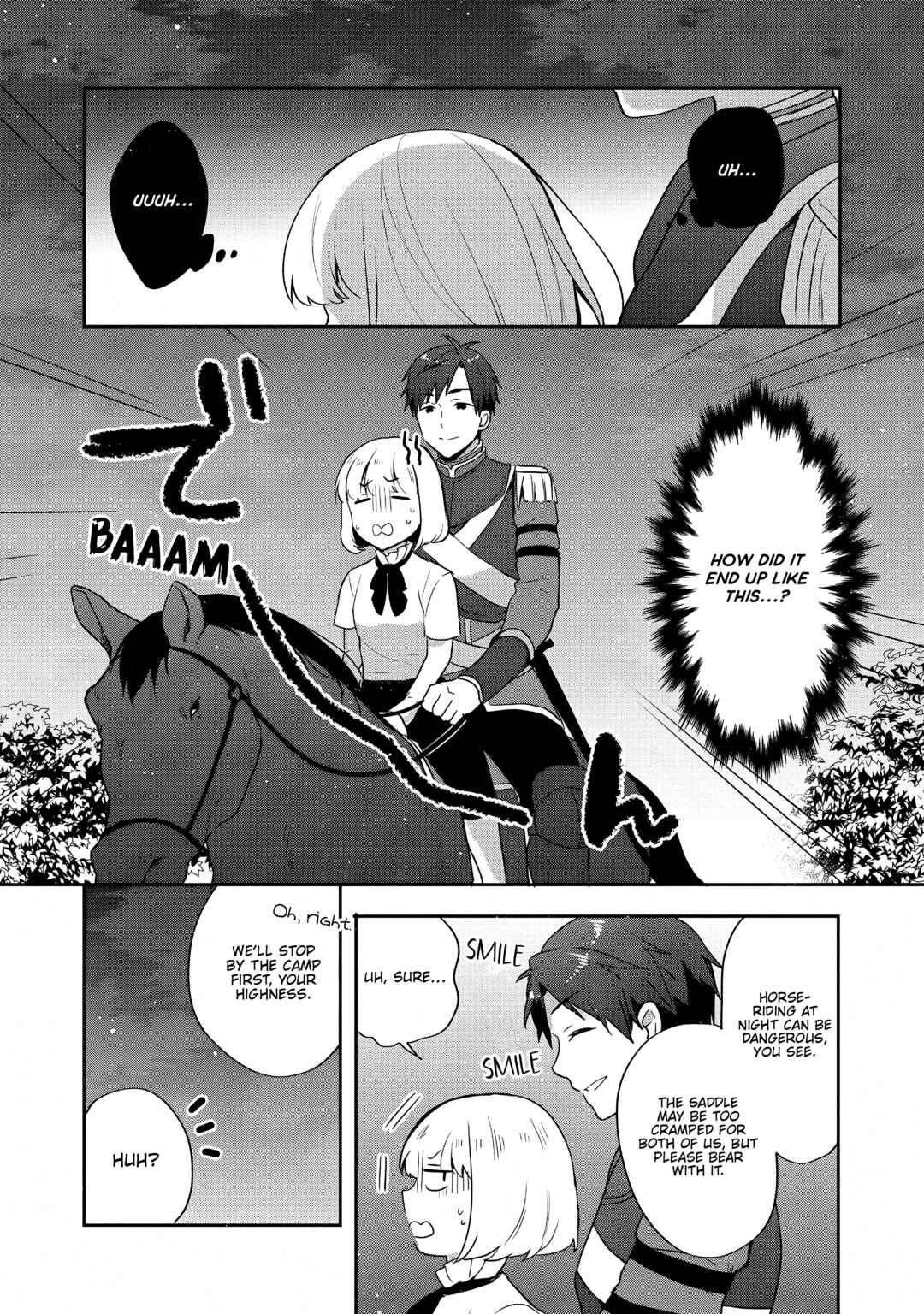 Tearmoon Teikoku Monogatari ~Dantoudai kara Hajimaru, Hime no Tensei Gyakuten Story~ Chapter 27 page 4
