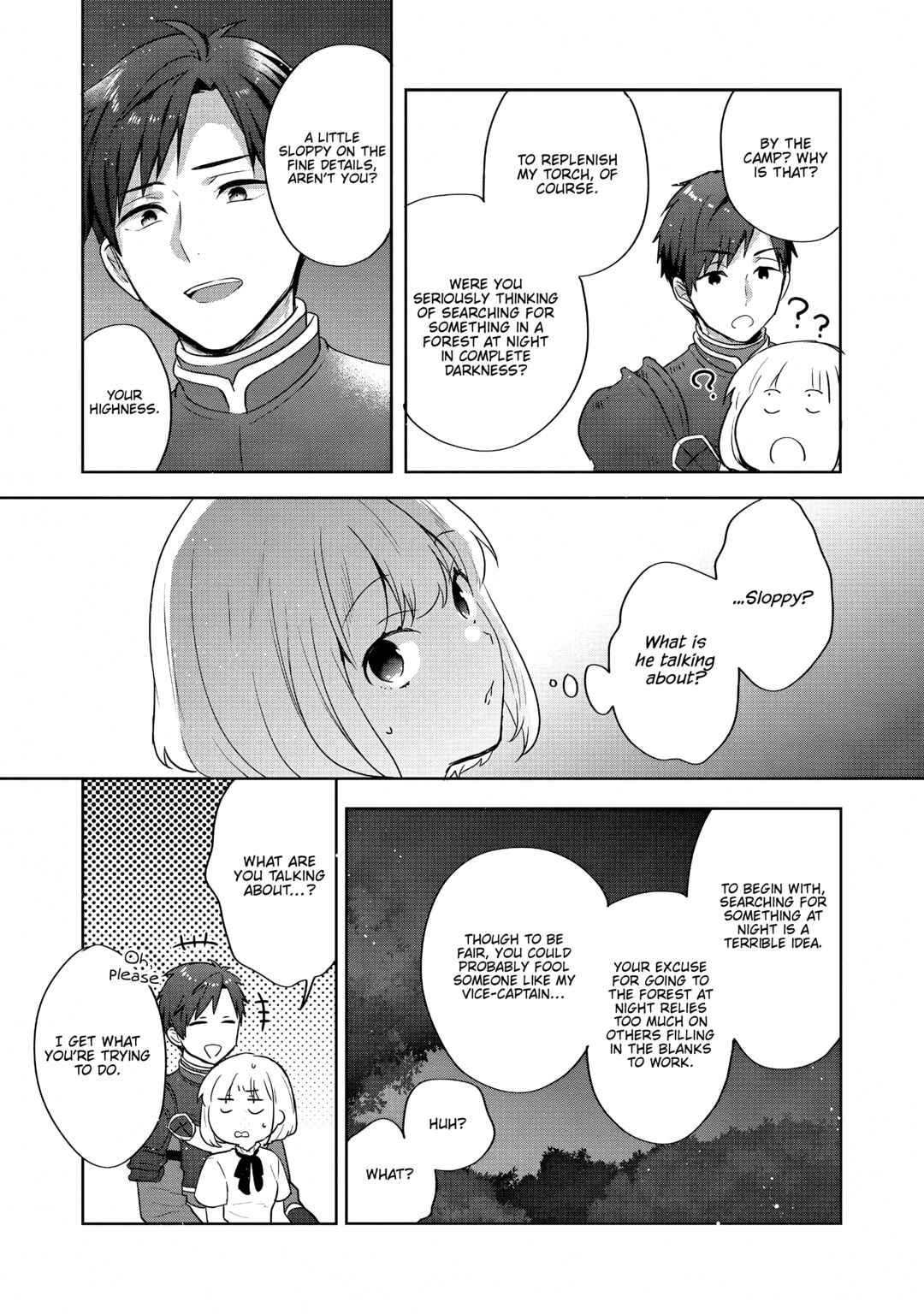 Tearmoon Teikoku Monogatari ~Dantoudai kara Hajimaru, Hime no Tensei Gyakuten Story~ Chapter 27 page 5