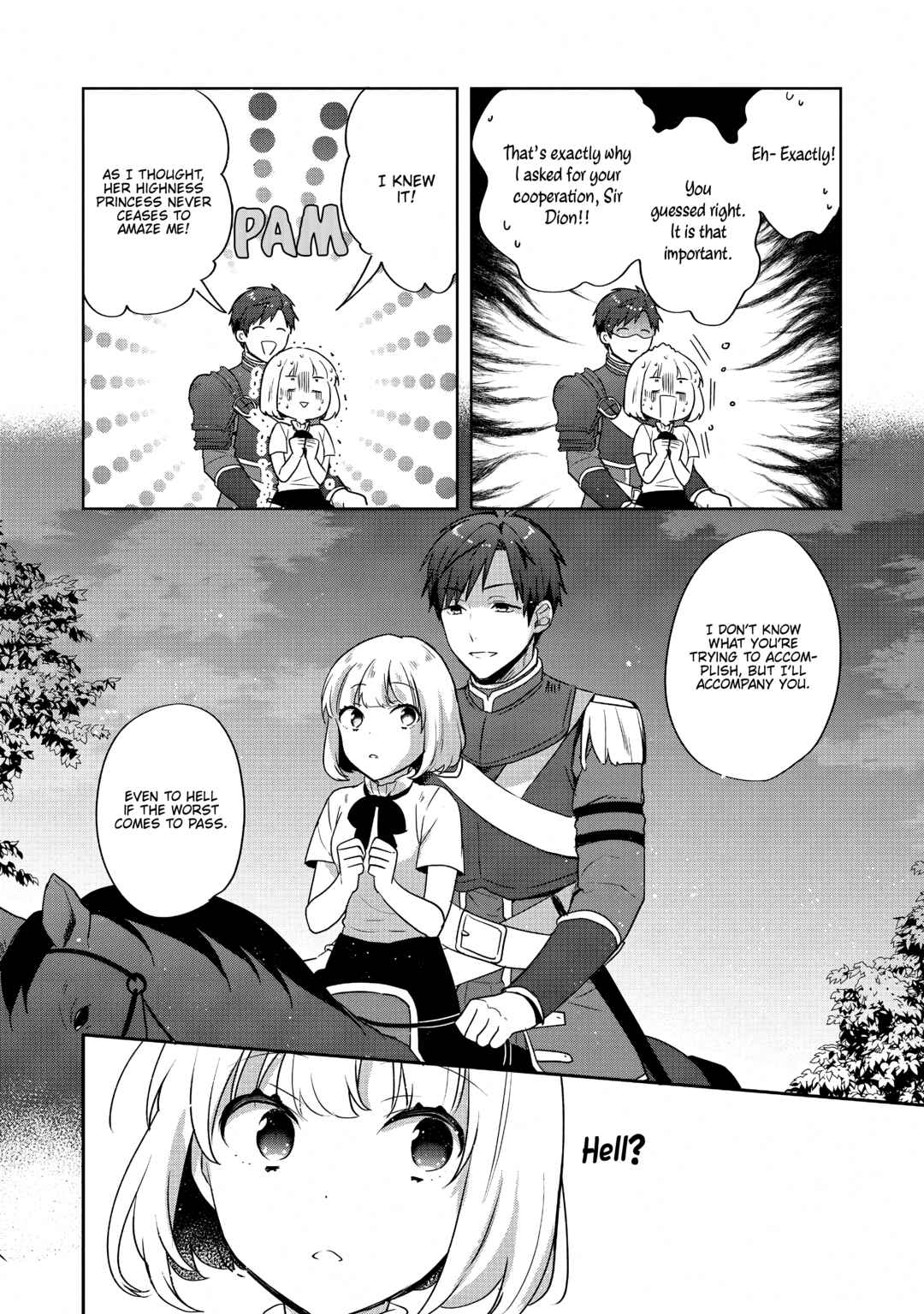 Tearmoon Teikoku Monogatari ~Dantoudai kara Hajimaru, Hime no Tensei Gyakuten Story~ Chapter 27 page 7