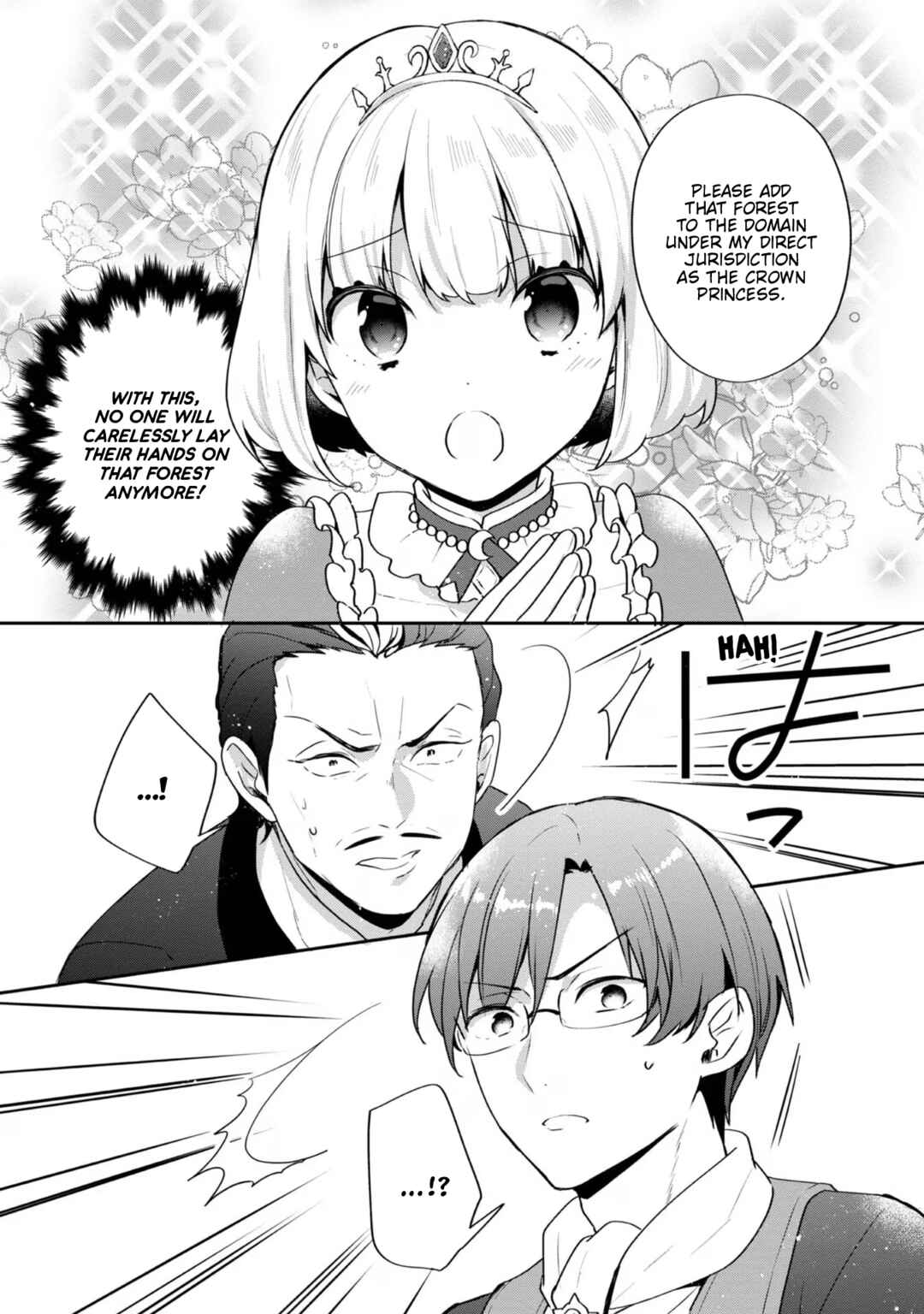 Tearmoon Teikoku Monogatari ~Dantoudai kara Hajimaru, Hime no Tensei Gyakuten Story~ Chapter 28 page 13