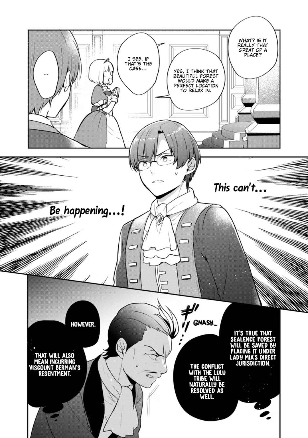 Tearmoon Teikoku Monogatari ~Dantoudai kara Hajimaru, Hime no Tensei Gyakuten Story~ Chapter 28 page 14