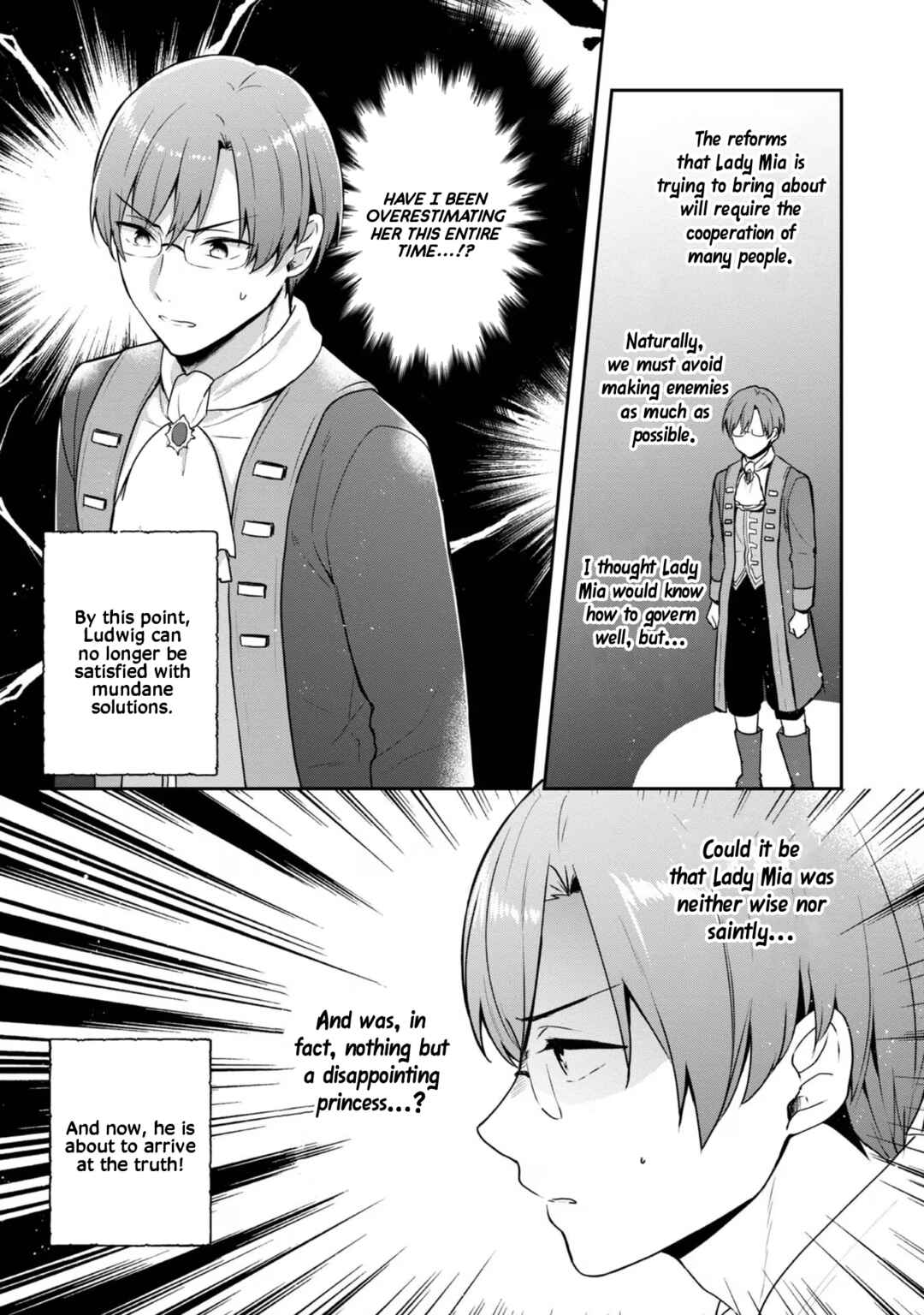 Tearmoon Teikoku Monogatari ~Dantoudai kara Hajimaru, Hime no Tensei Gyakuten Story~ Chapter 28 page 15