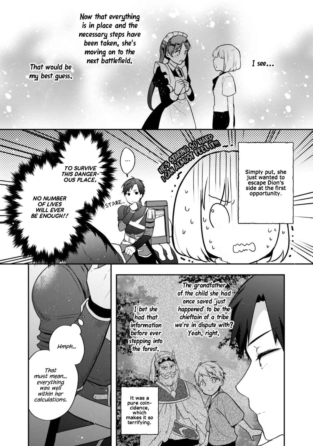 Tearmoon Teikoku Monogatari ~Dantoudai kara Hajimaru, Hime no Tensei Gyakuten Story~ Chapter 28 page 5