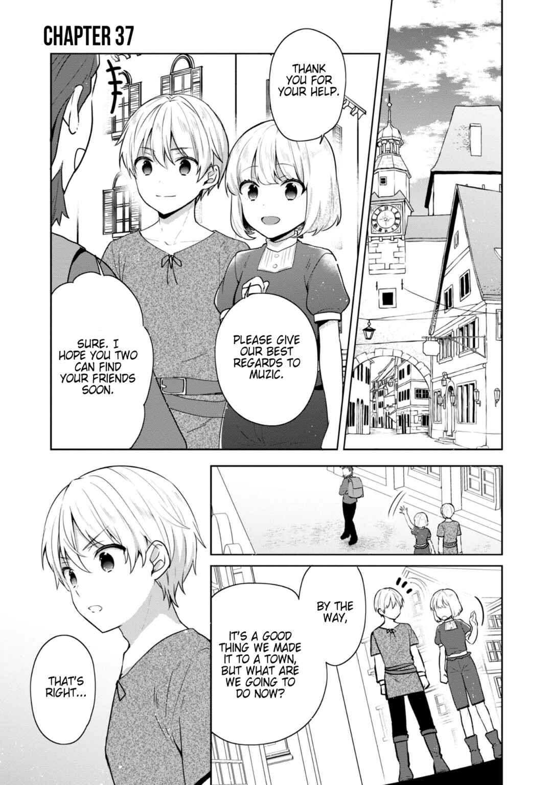 Tearmoon Teikoku Monogatari ~Dantoudai kara Hajimaru, Hime no Tensei Gyakuten Story~ Chapter 37 page 0