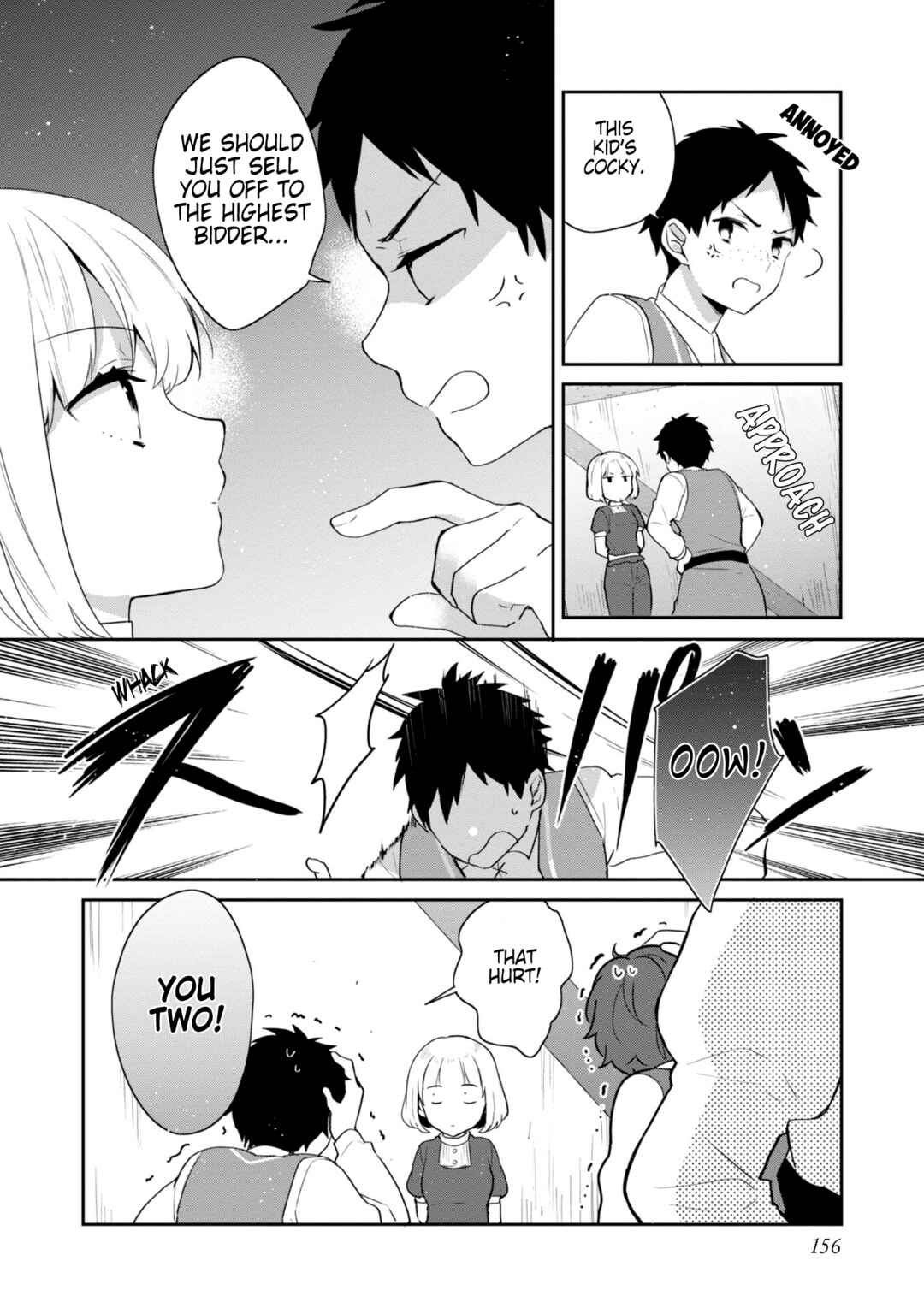 Tearmoon Teikoku Monogatari ~Dantoudai kara Hajimaru, Hime no Tensei Gyakuten Story~ Chapter 37 page 13