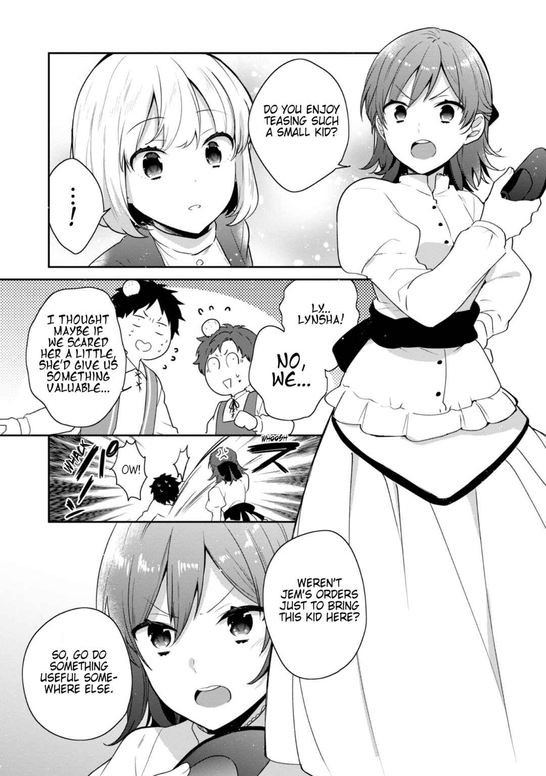 Tearmoon Teikoku Monogatari ~Dantoudai kara Hajimaru, Hime no Tensei Gyakuten Story~ Chapter 37 page 14