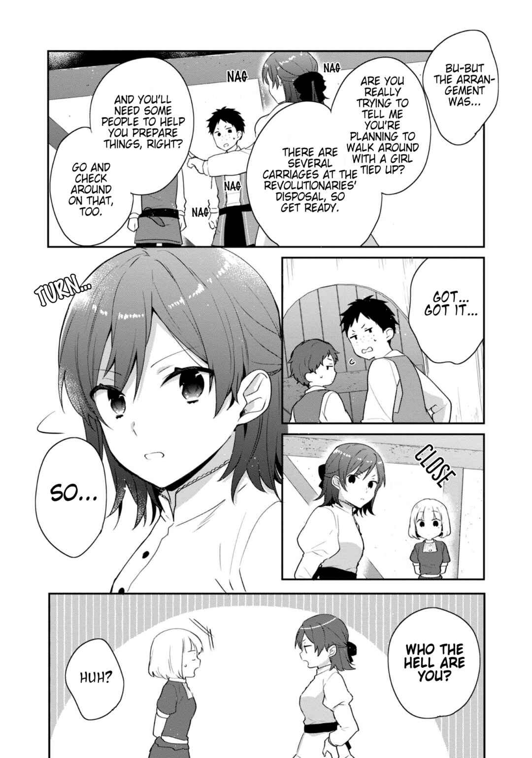 Tearmoon Teikoku Monogatari ~Dantoudai kara Hajimaru, Hime no Tensei Gyakuten Story~ Chapter 37 page 15