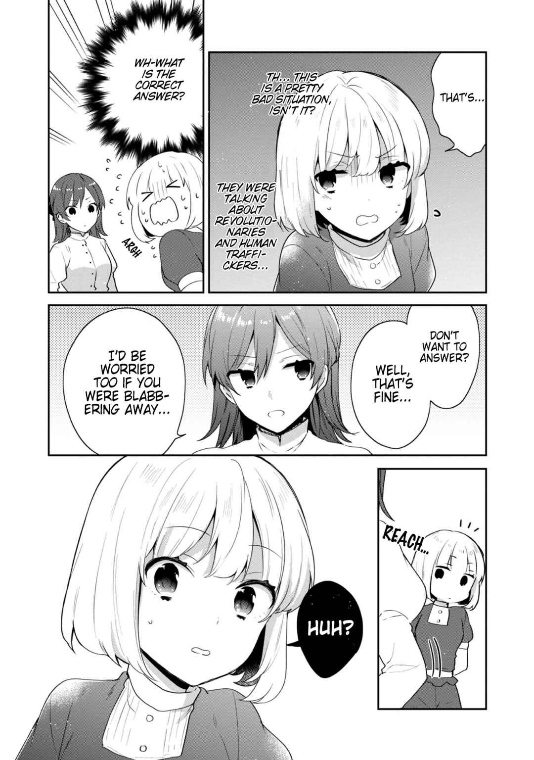Tearmoon Teikoku Monogatari ~Dantoudai kara Hajimaru, Hime no Tensei Gyakuten Story~ Chapter 37 page 16