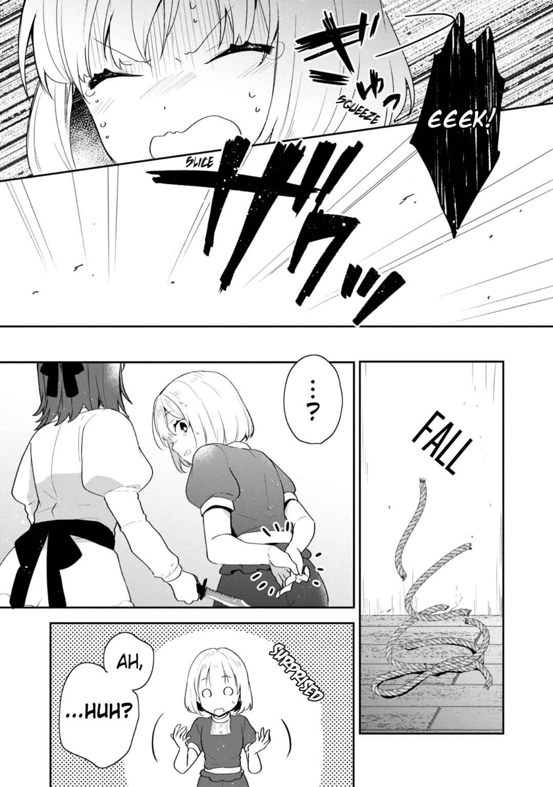 Tearmoon Teikoku Monogatari ~Dantoudai kara Hajimaru, Hime no Tensei Gyakuten Story~ Chapter 37 page 18