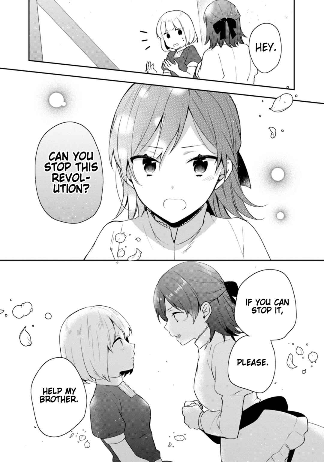 Tearmoon Teikoku Monogatari ~Dantoudai kara Hajimaru, Hime no Tensei Gyakuten Story~ Chapter 37 page 19