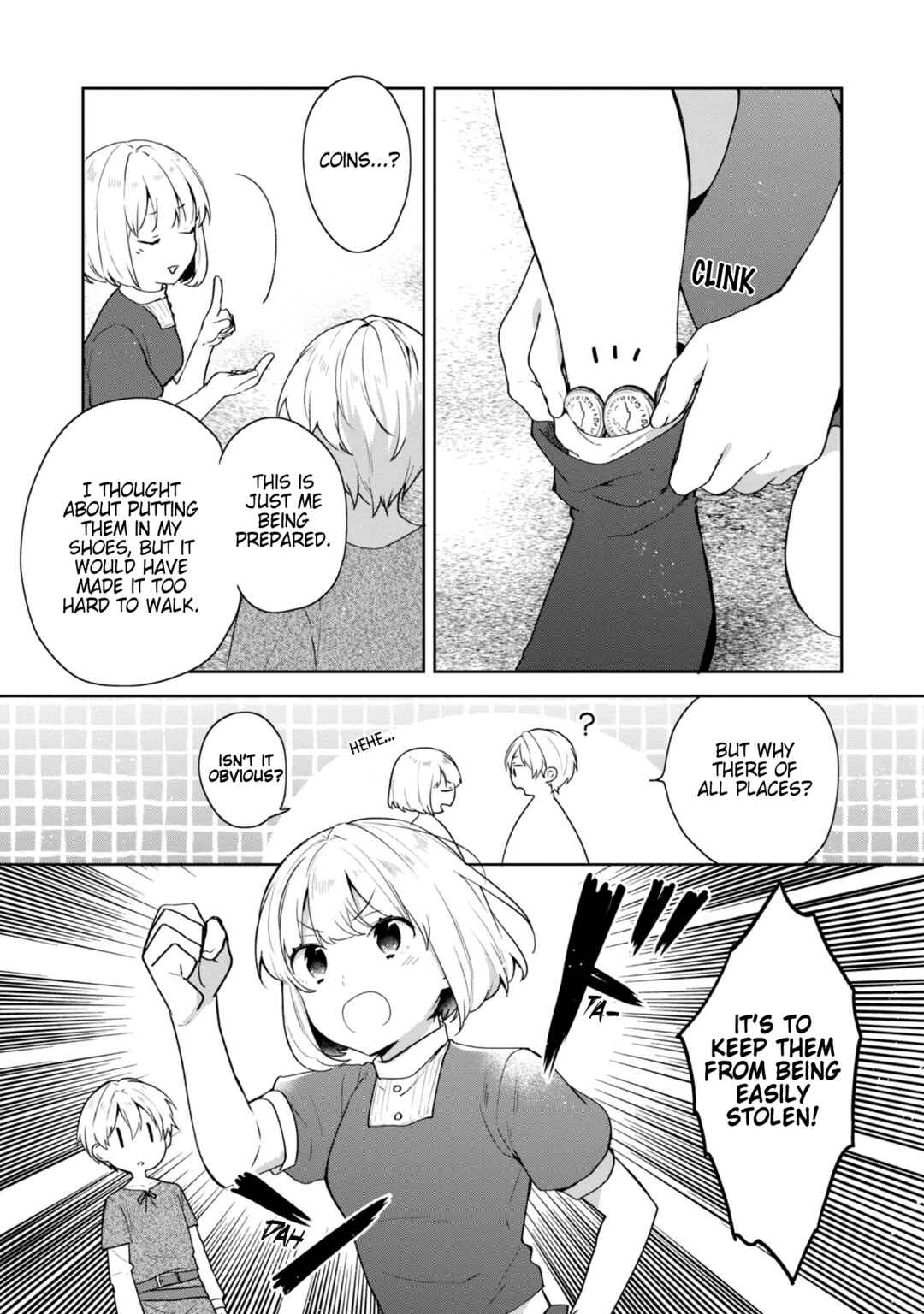Tearmoon Teikoku Monogatari ~Dantoudai kara Hajimaru, Hime no Tensei Gyakuten Story~ Chapter 37 page 3