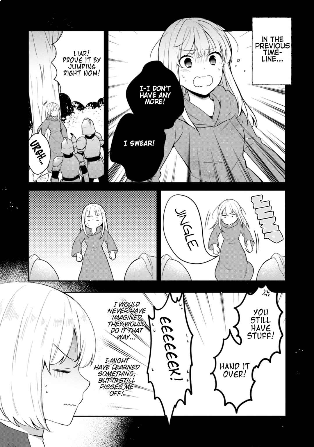 Tearmoon Teikoku Monogatari ~Dantoudai kara Hajimaru, Hime no Tensei Gyakuten Story~ Chapter 37 page 4