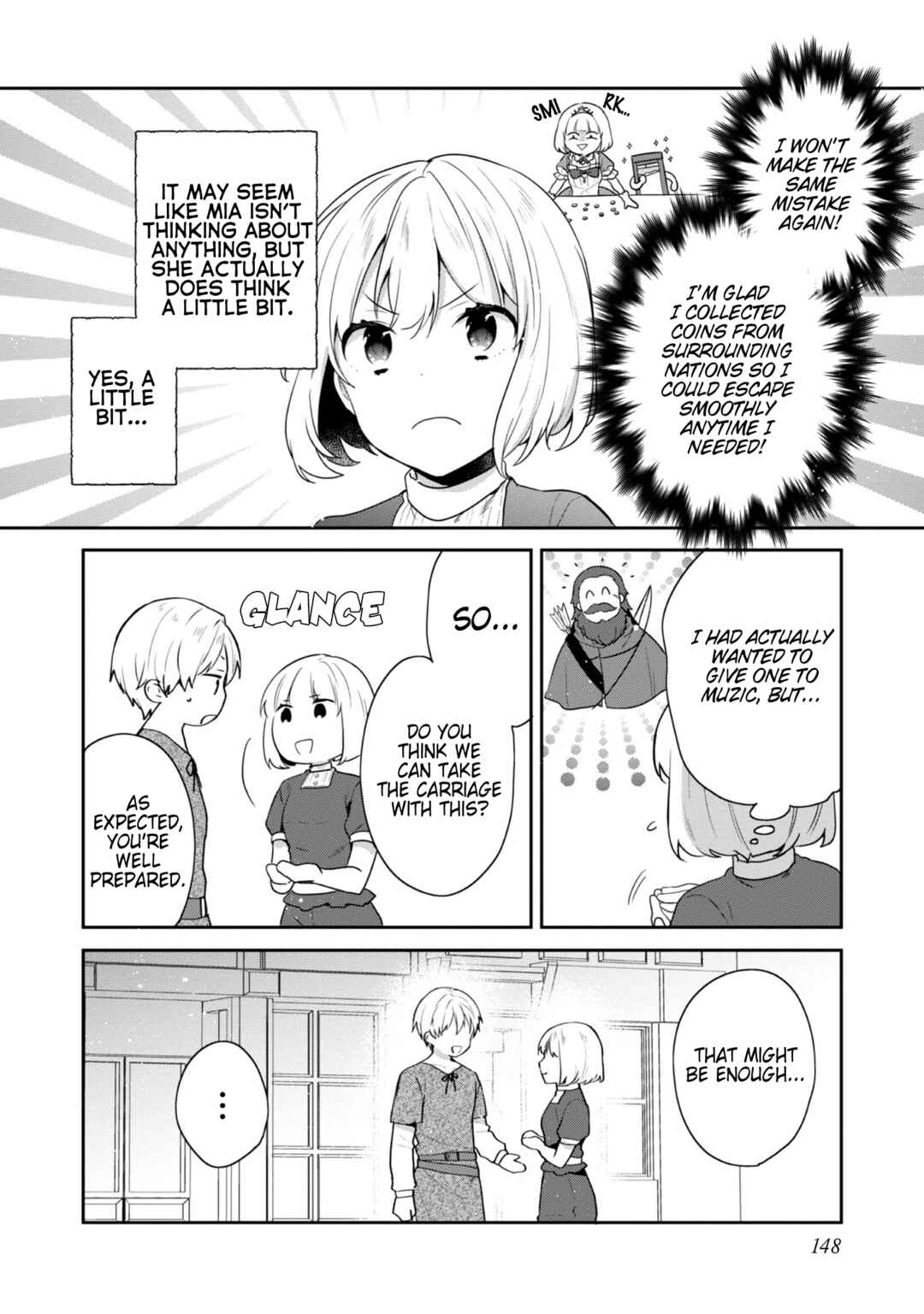 Tearmoon Teikoku Monogatari ~Dantoudai kara Hajimaru, Hime no Tensei Gyakuten Story~ Chapter 37 page 5