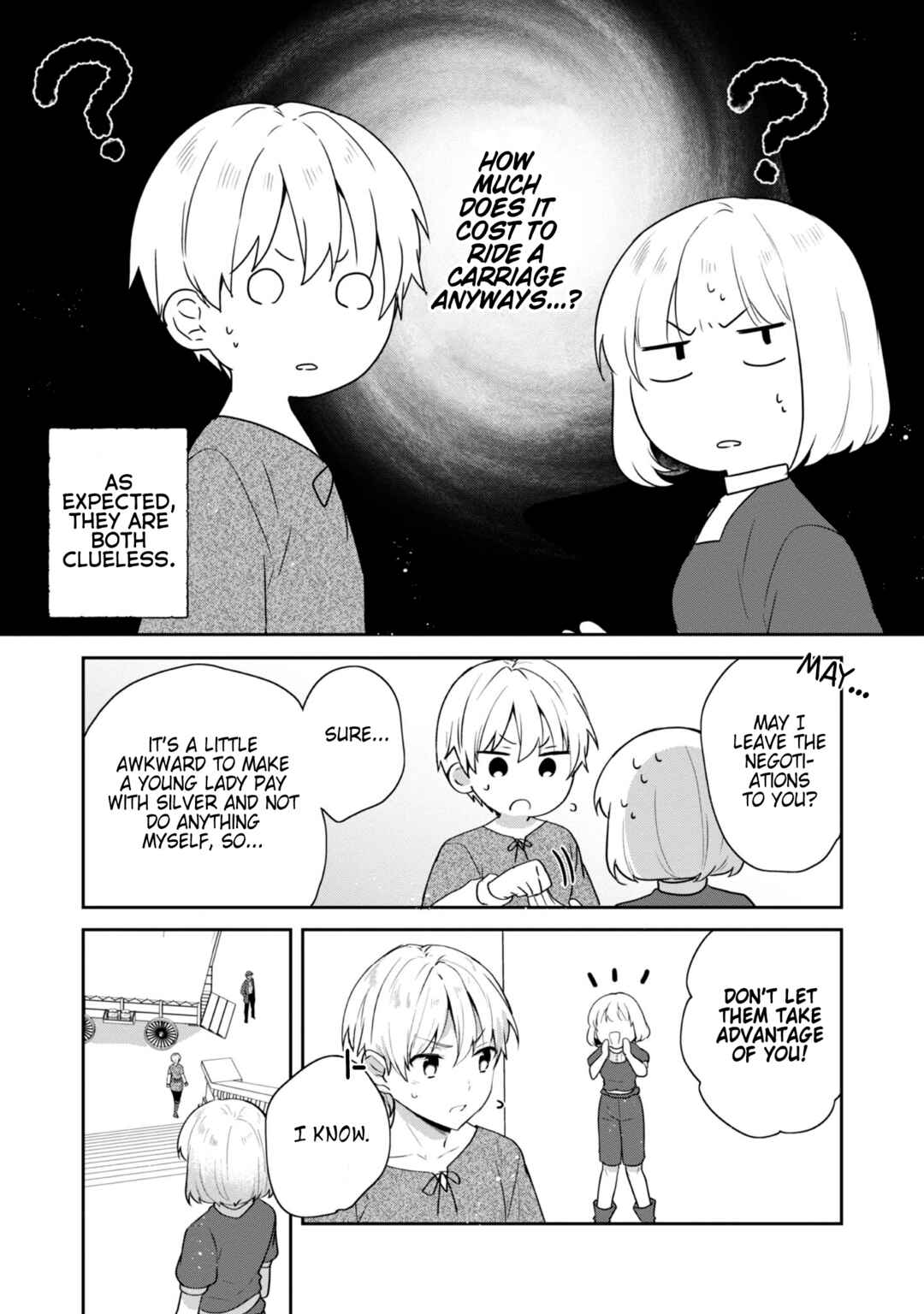 Tearmoon Teikoku Monogatari ~Dantoudai kara Hajimaru, Hime no Tensei Gyakuten Story~ Chapter 37 page 6