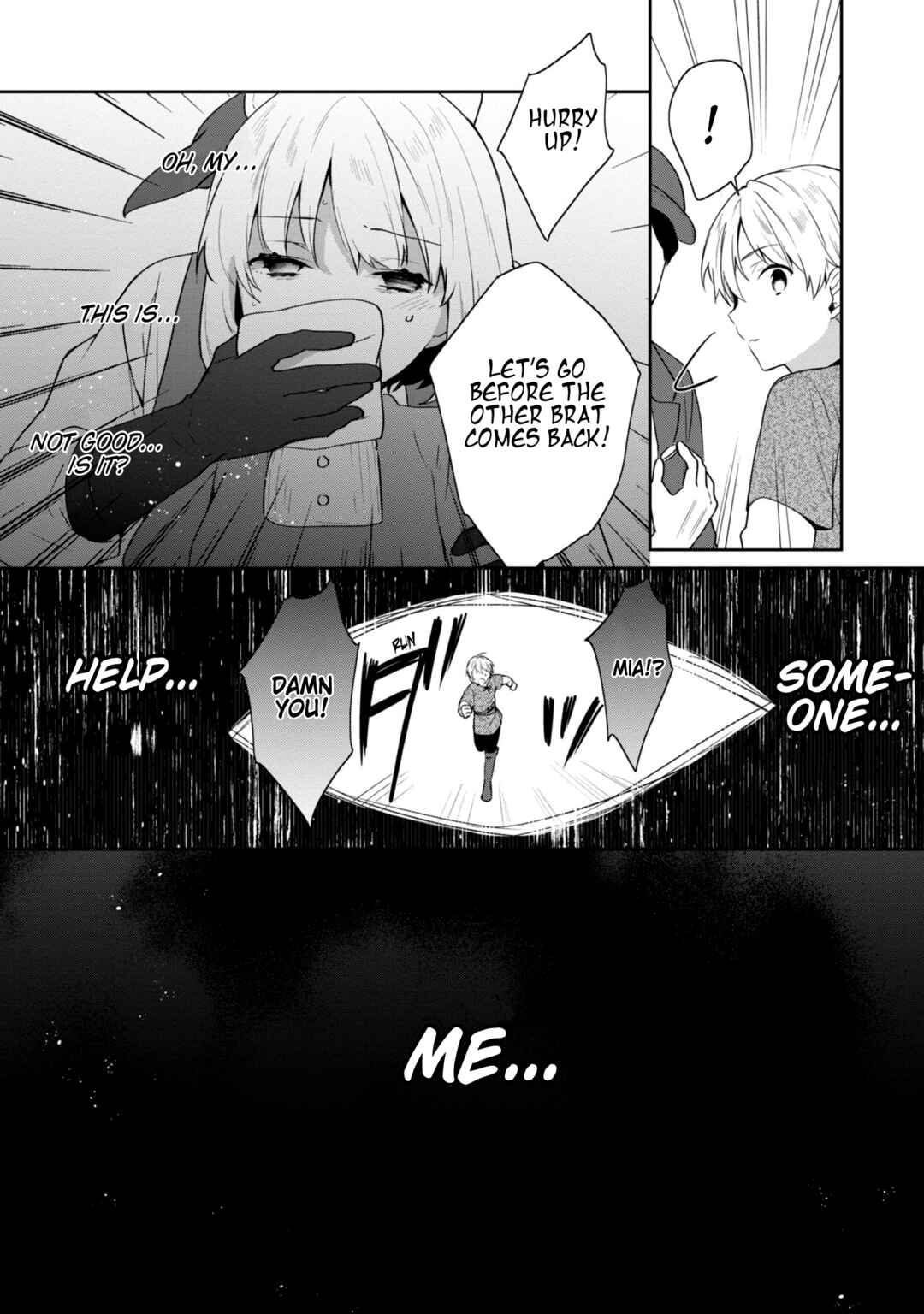 Tearmoon Teikoku Monogatari ~Dantoudai kara Hajimaru, Hime no Tensei Gyakuten Story~ Chapter 37 page 8