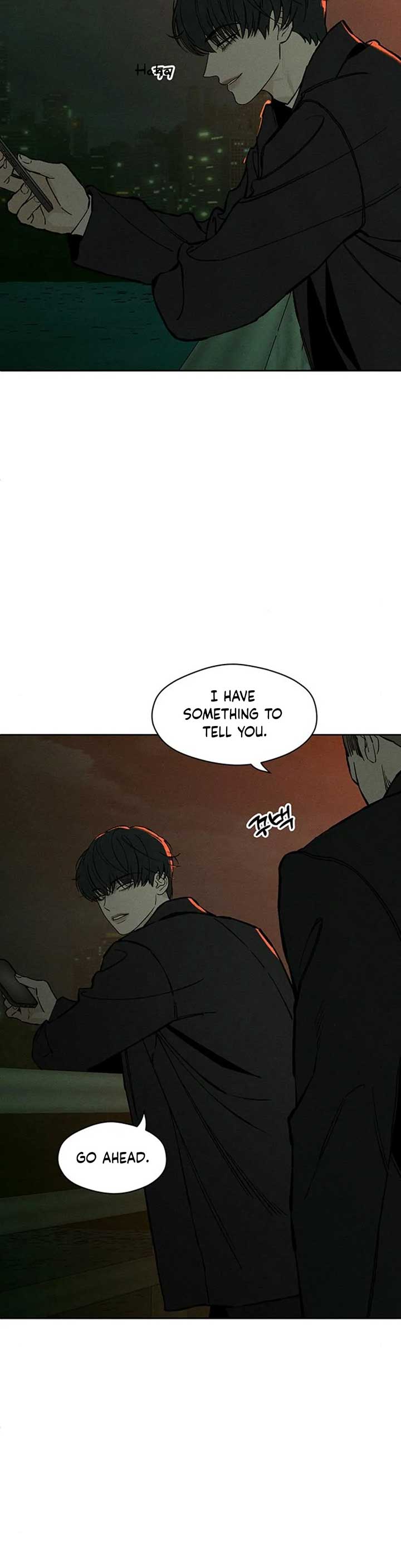 Tears on a Withered Flower Chapter 20 page 47