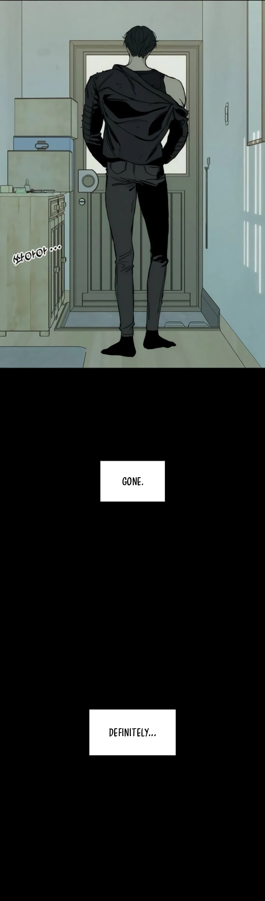 Tears on a Withered Flower Chapter 41 page 9