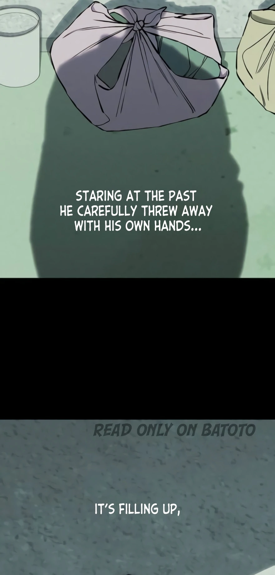 Tears on a Withered Flower Chapter 41 page 12