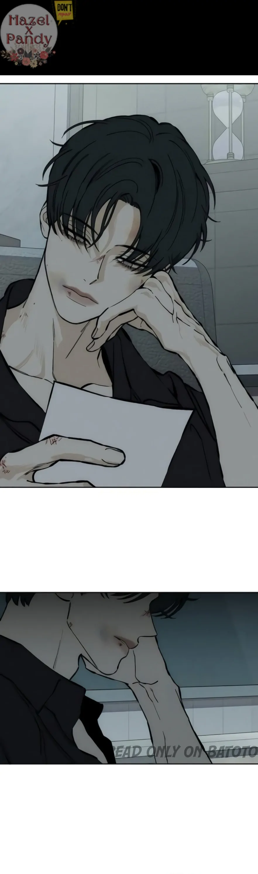 Tears on a Withered Flower Chapter 41 page 17
