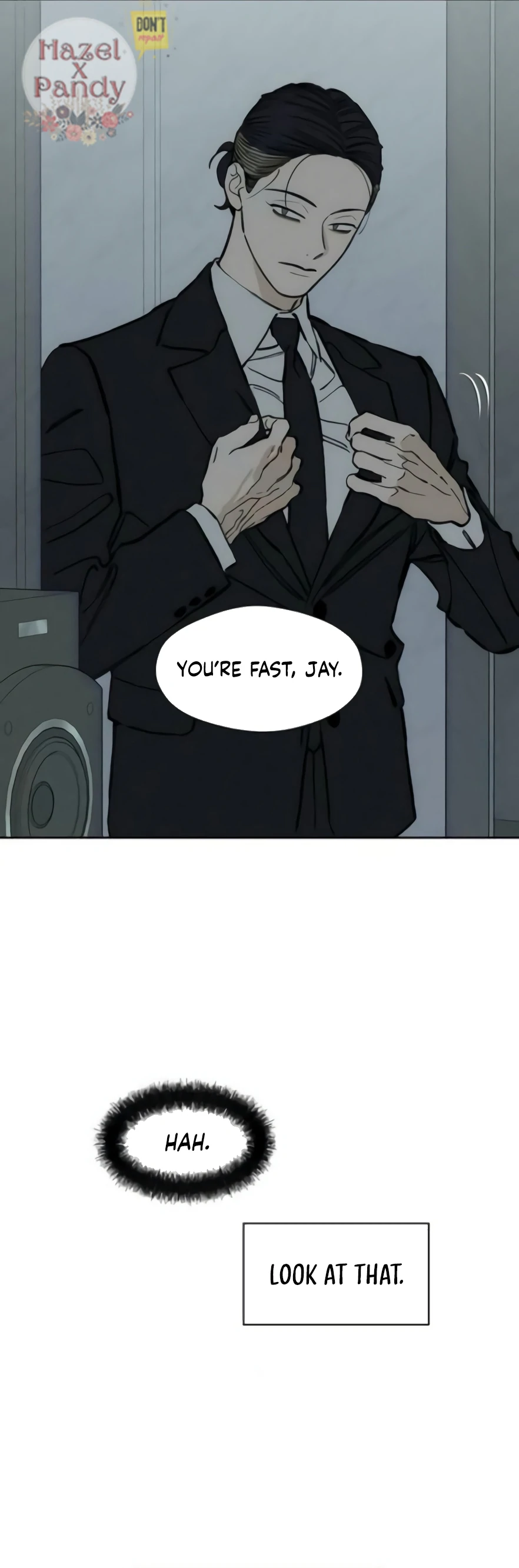 Tears on a Withered Flower Chapter 41 page 19