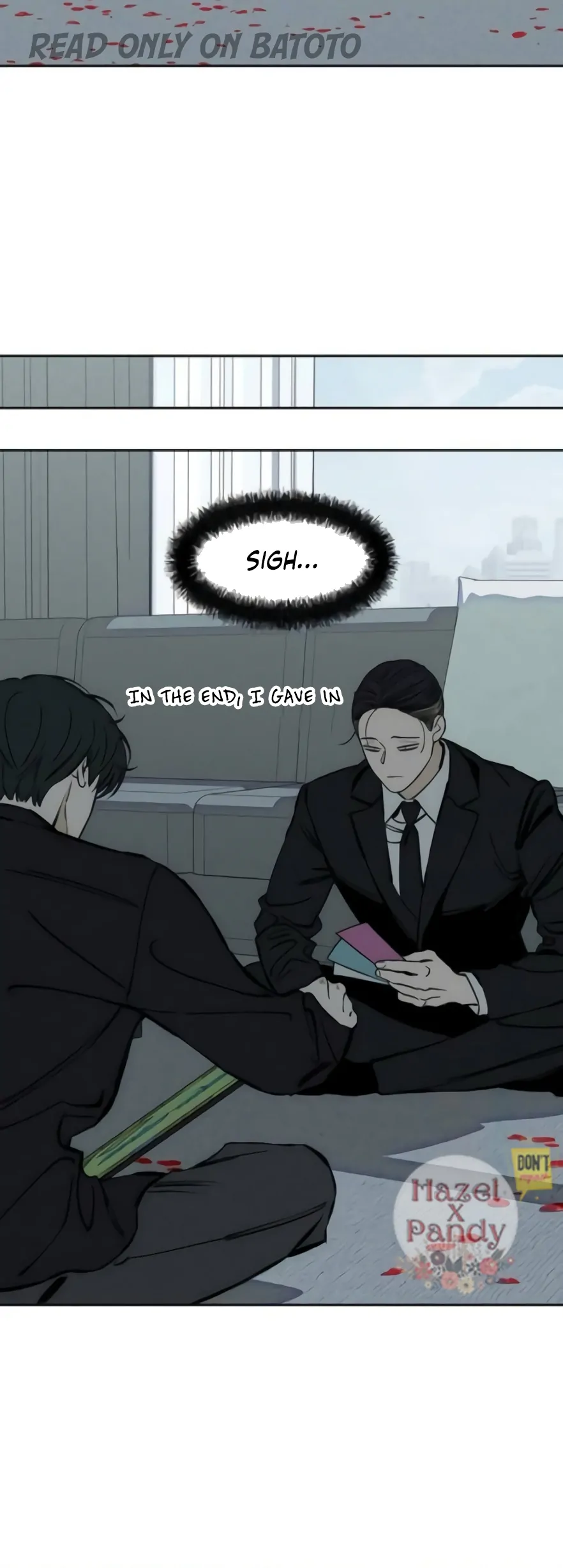 Tears on a Withered Flower Chapter 41 page 23