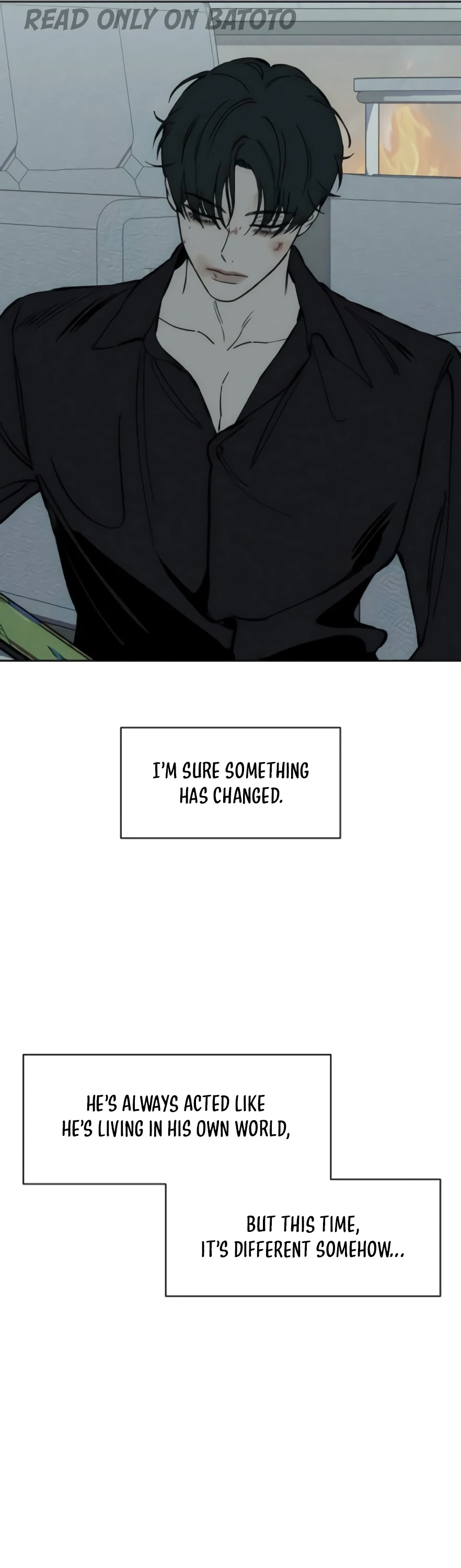 Tears on a Withered Flower Chapter 41 page 25