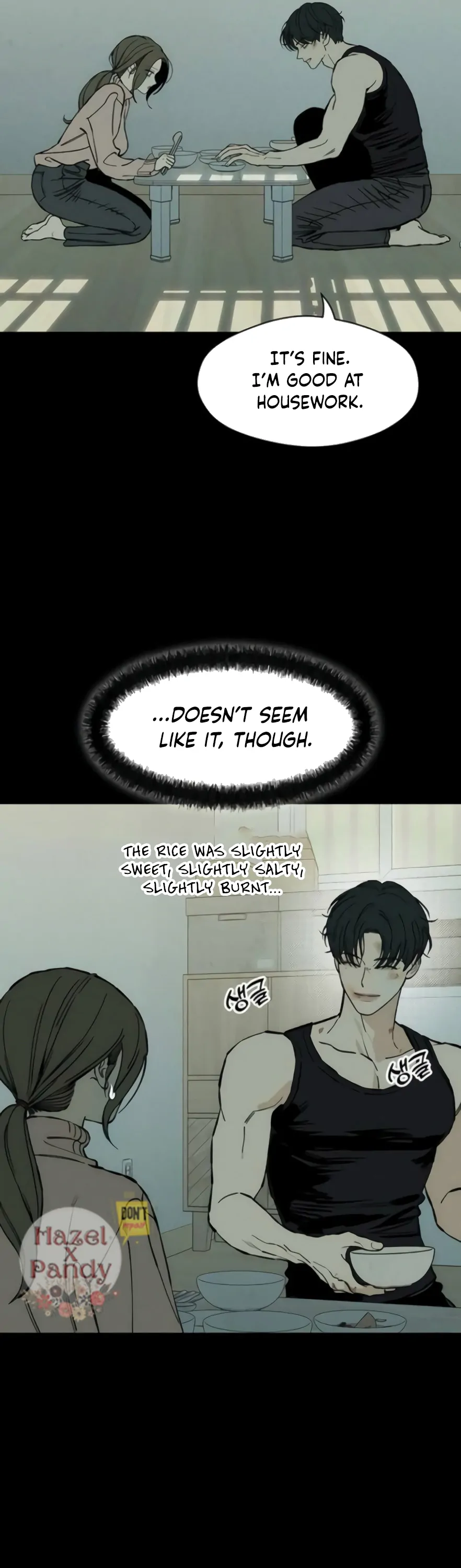 Tears on a Withered Flower Chapter 41 page 31