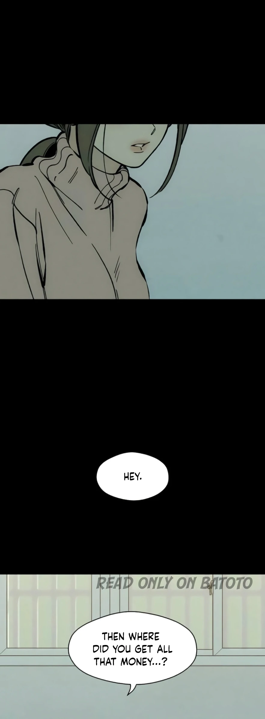 Tears on a Withered Flower Chapter 41 page 33