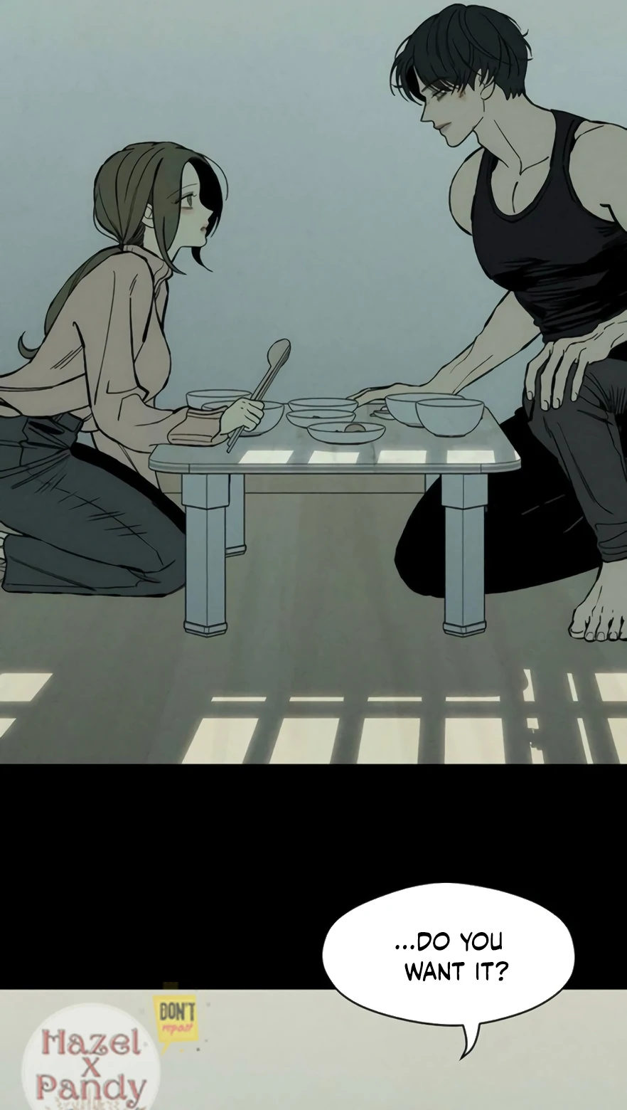 Tears on a Withered Flower Chapter 41 page 34