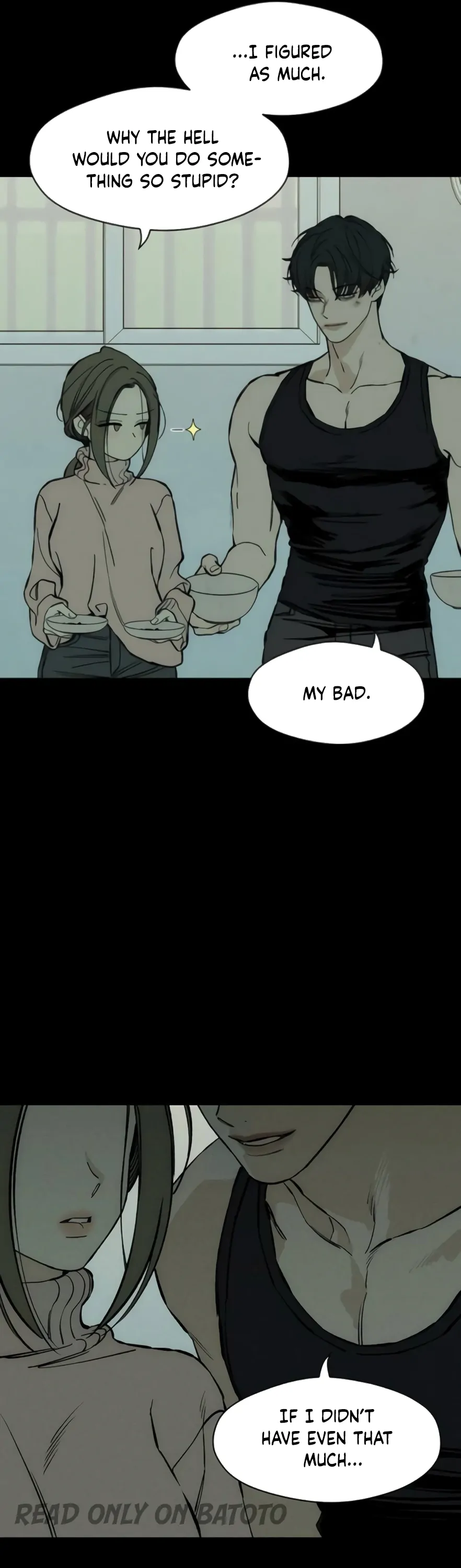 Tears on a Withered Flower Chapter 41 page 37