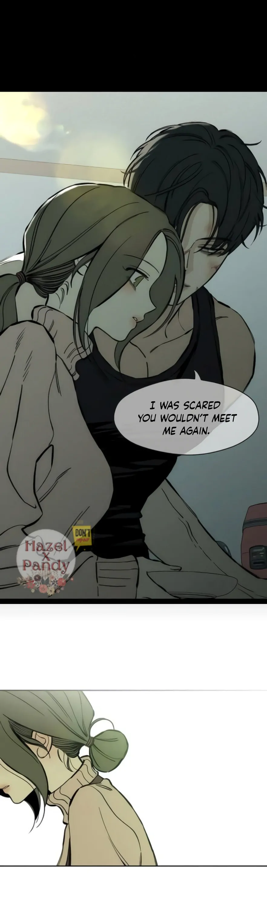 Tears on a Withered Flower Chapter 41 page 38