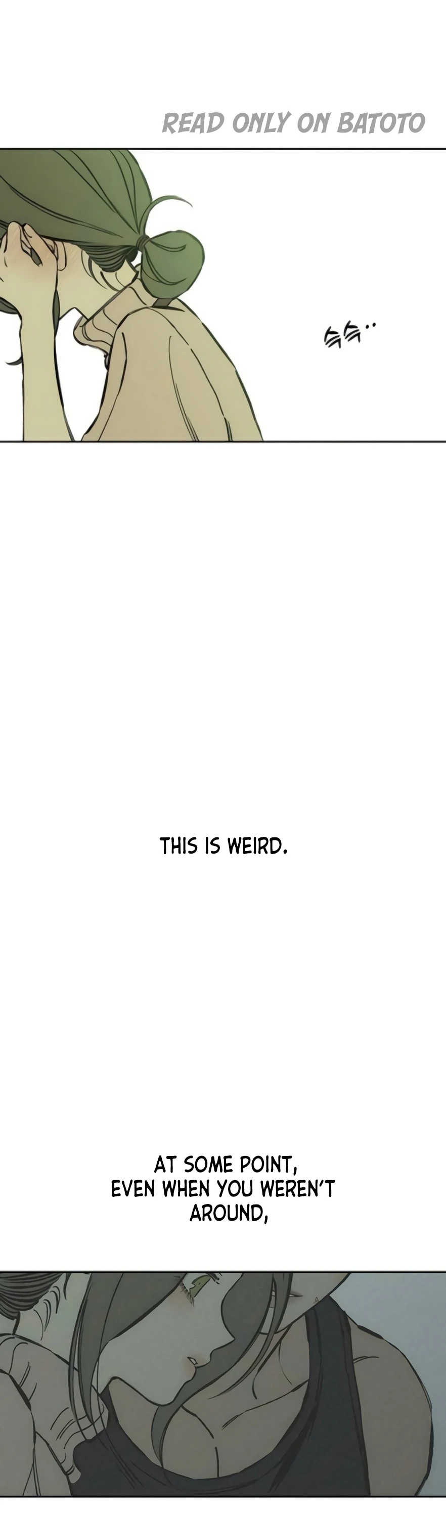Tears on a Withered Flower Chapter 41 page 39