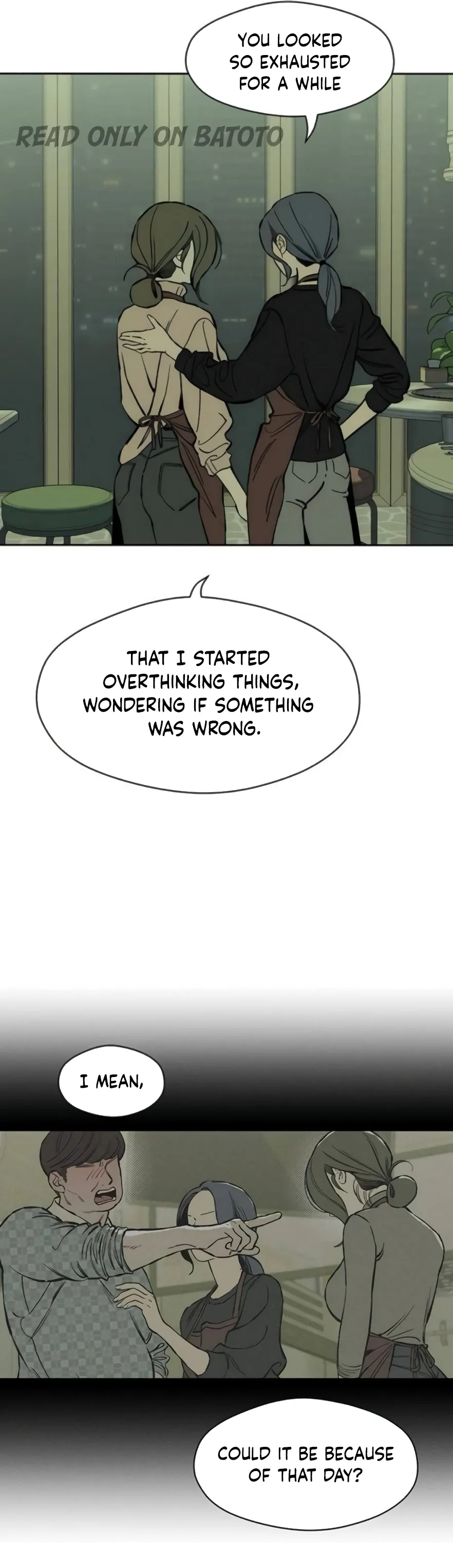 Tears on a Withered Flower Chapter 41 page 44