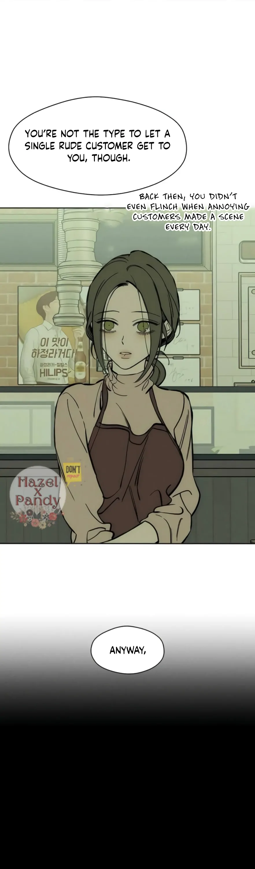 Tears on a Withered Flower Chapter 41 page 45