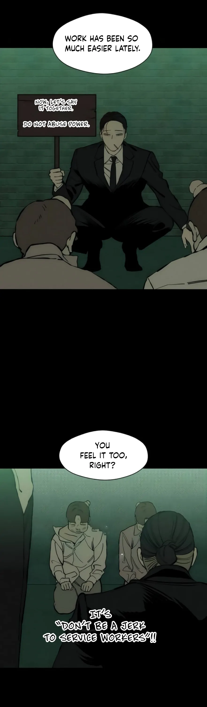 Tears on a Withered Flower Chapter 41 page 46