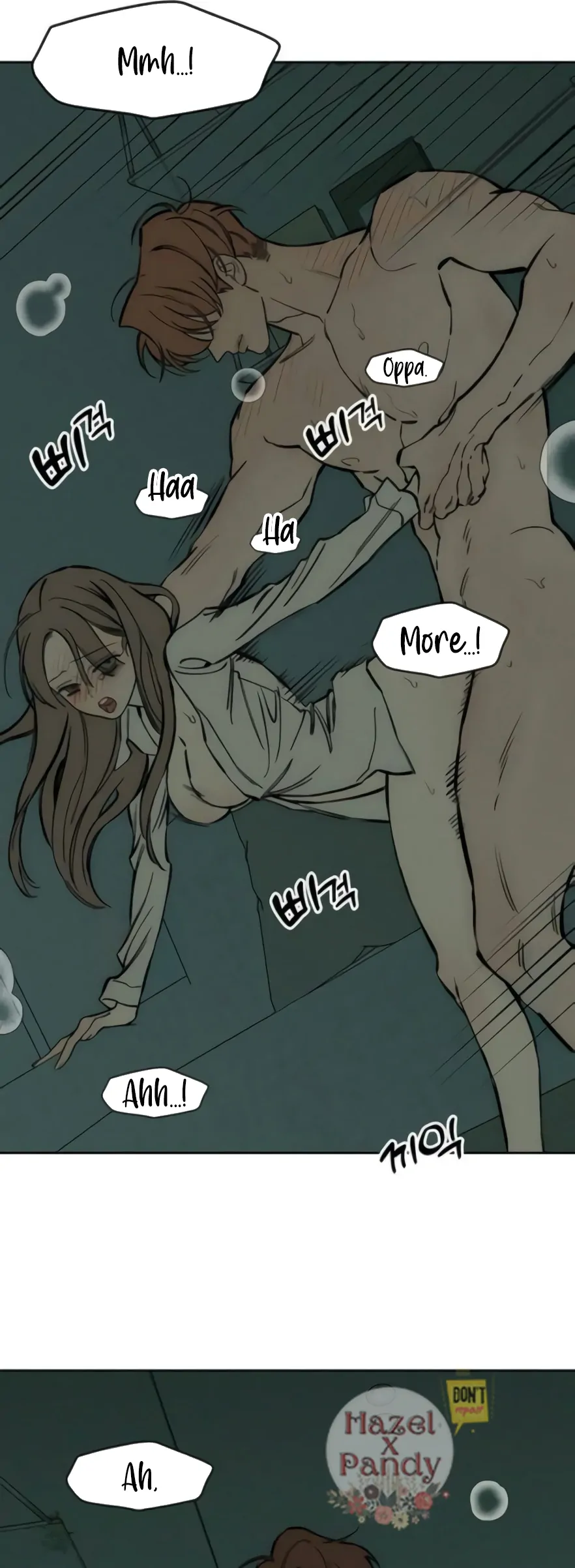 Tears on a Withered Flower Chapter 41 page 50