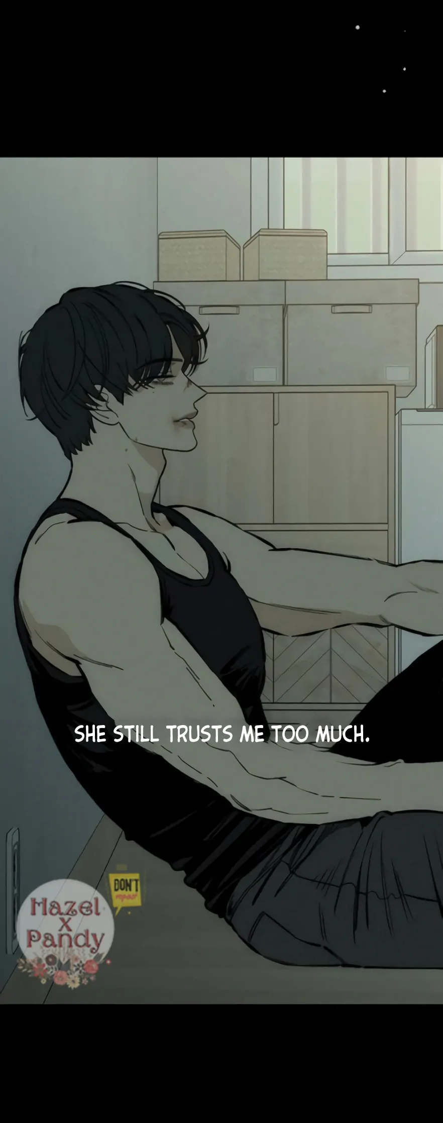 Tears on a Withered Flower Chapter 41 page 5