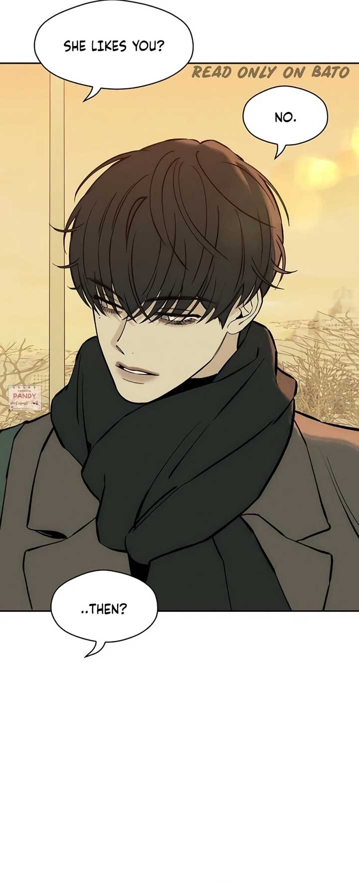 Tears on a Withered Flower Chapter 46 page 10