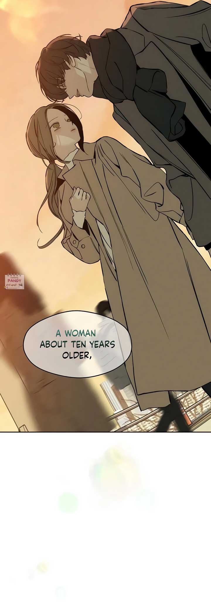 Tears on a Withered Flower Chapter 46 page 18