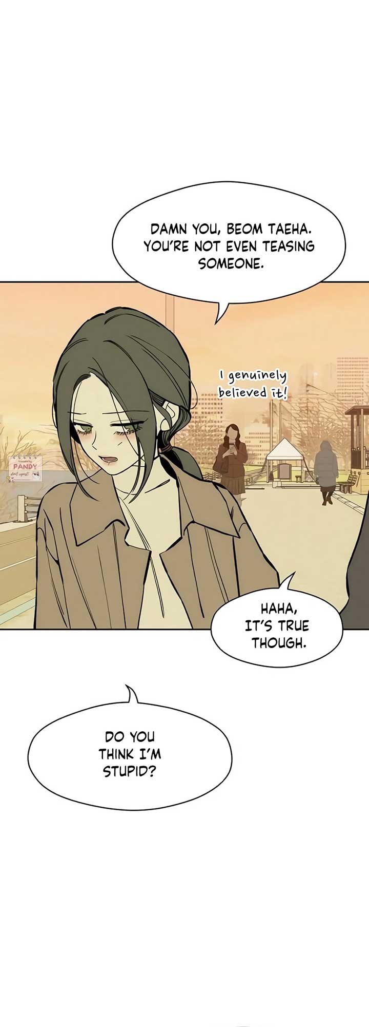 Tears on a Withered Flower Chapter 46 page 20