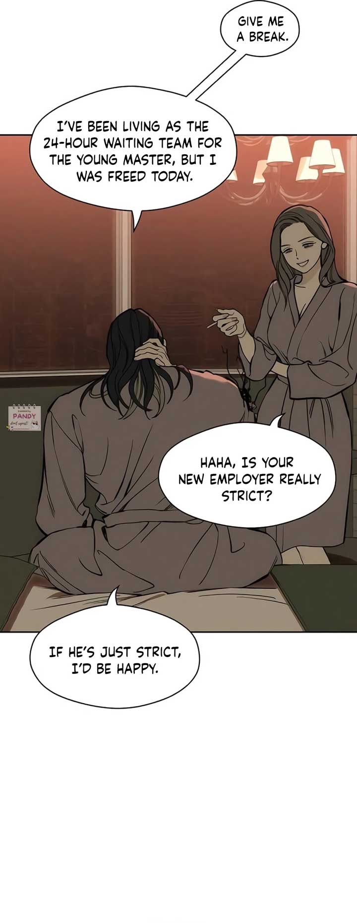 Tears on a Withered Flower Chapter 46 page 31