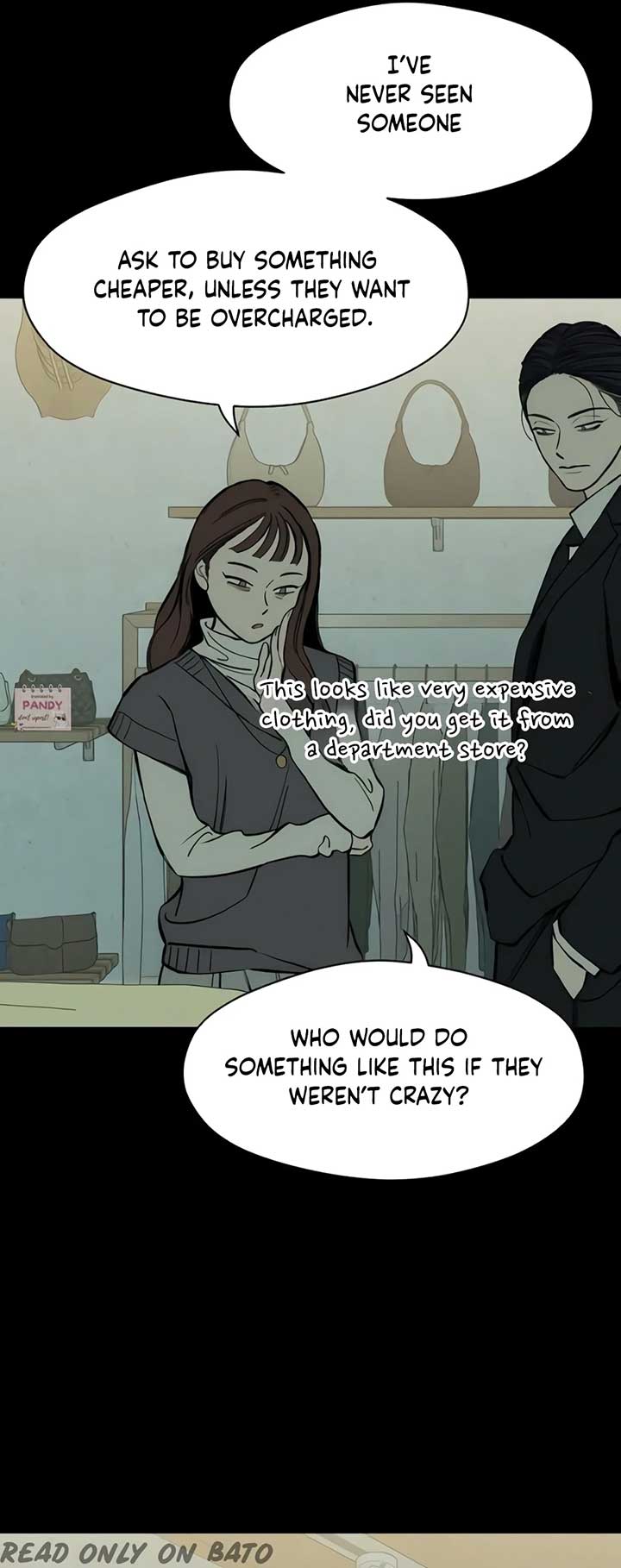 Tears on a Withered Flower Chapter 46 page 33