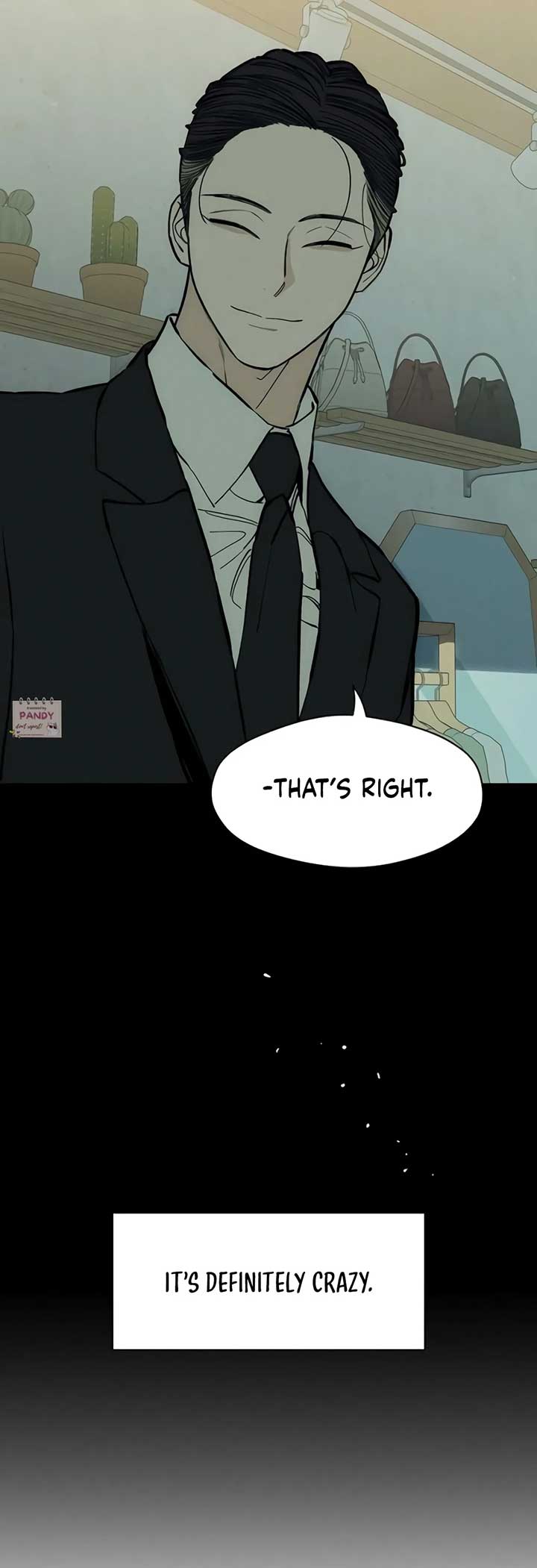 Tears on a Withered Flower Chapter 46 page 34